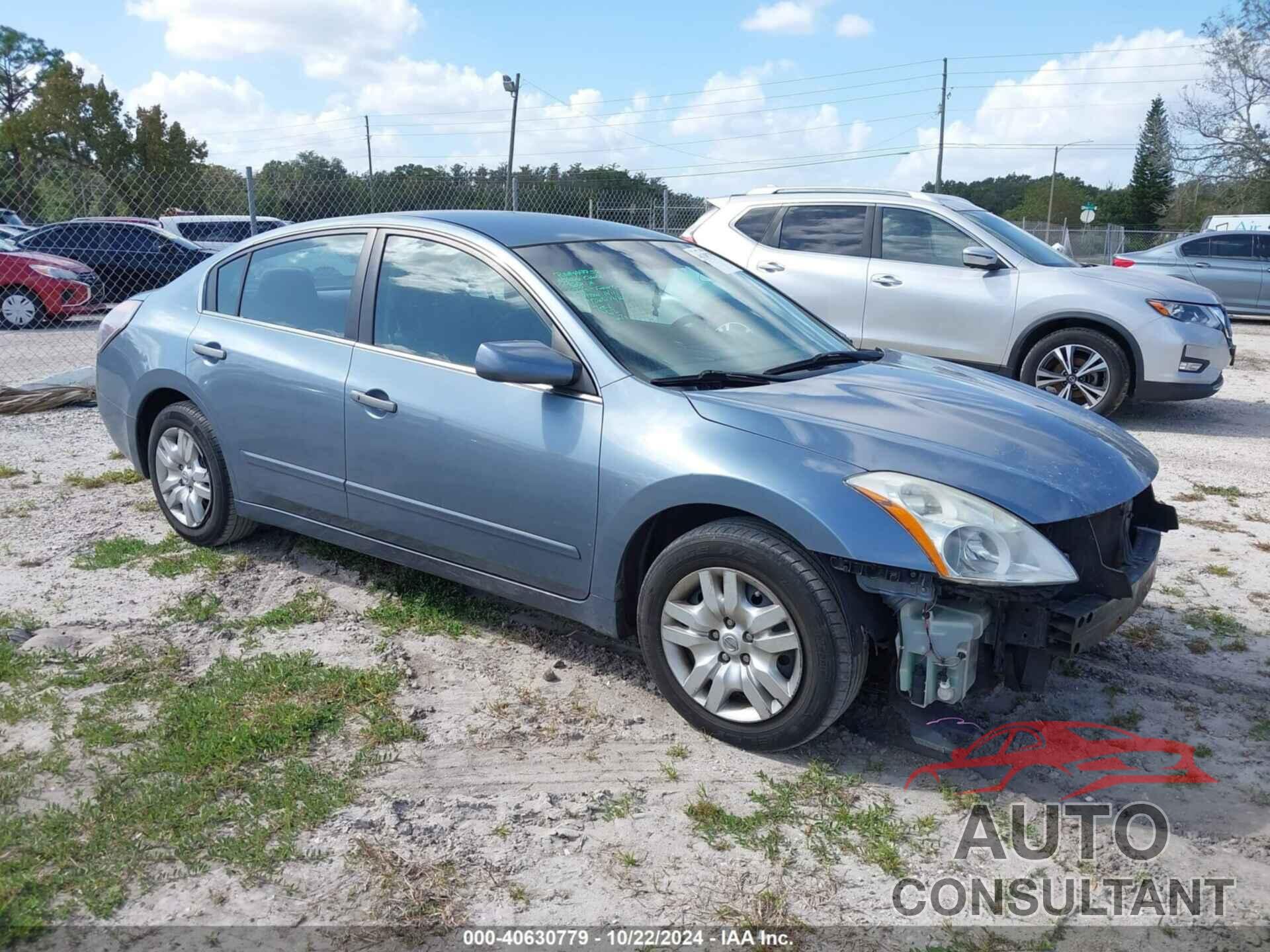 NISSAN ALTIMA 2011 - 1N4AL2AP1BC104409