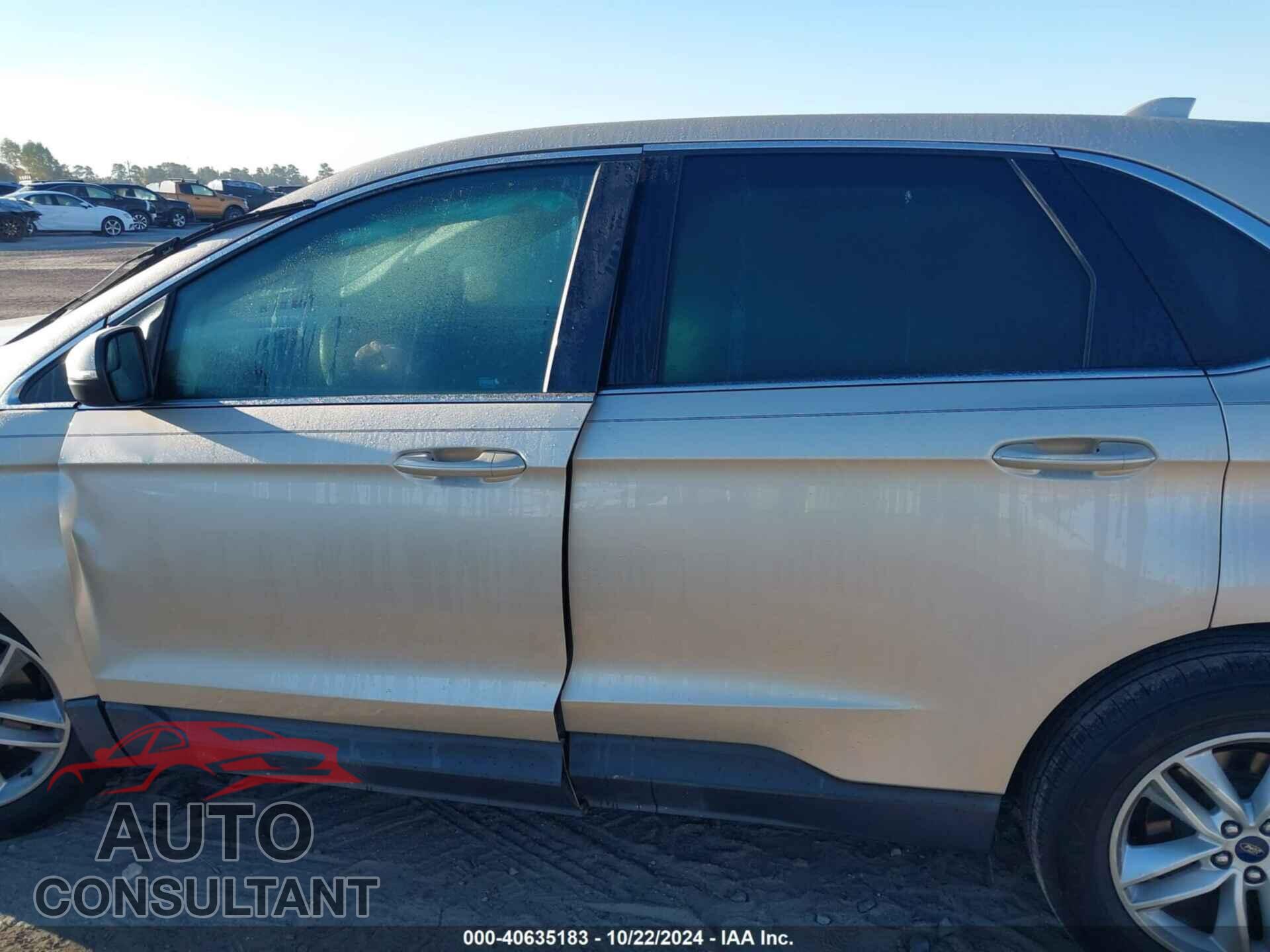 FORD EDGE 2018 - 2FMPK3J96JBB28150
