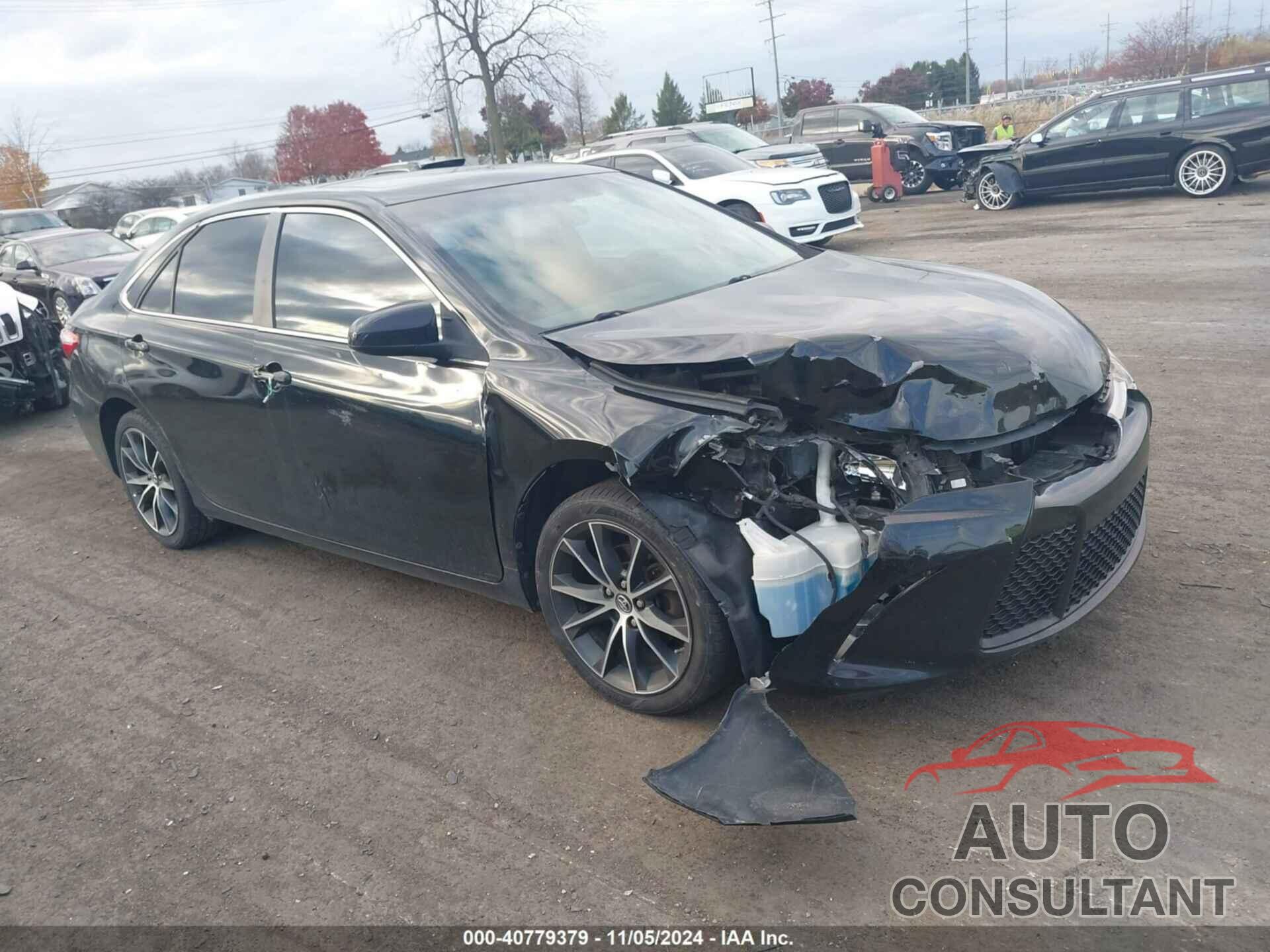 TOYOTA CAMRY 2015 - 4T1BF1FK2FU945860