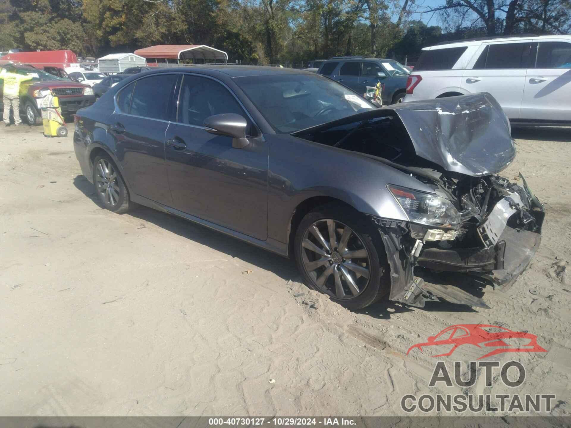 LEXUS GS 350 2015 - JTHBE1BL5FA010418