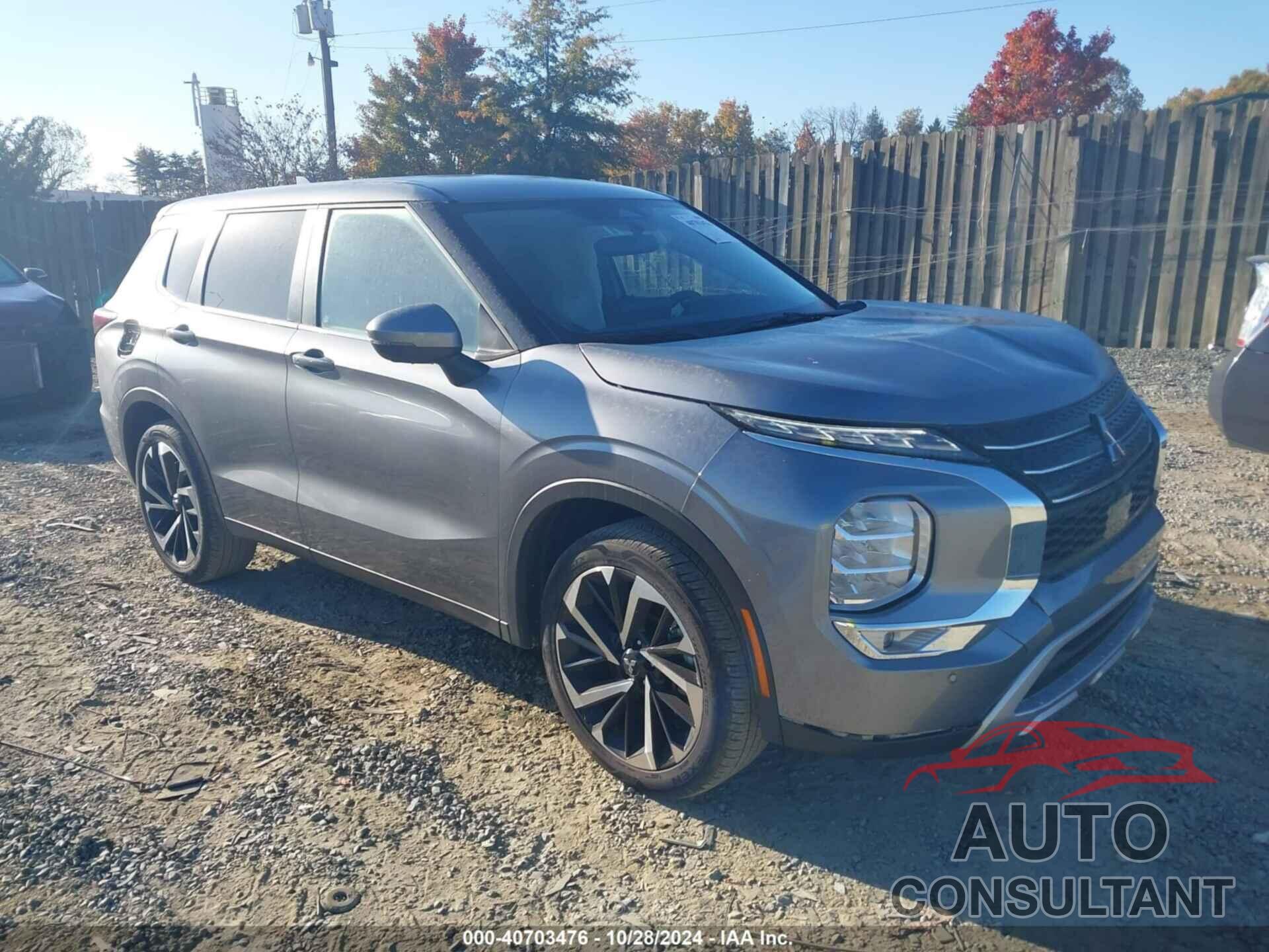 MITSUBISHI OUTLANDER 2024 - JA4J3VA80RZ034746