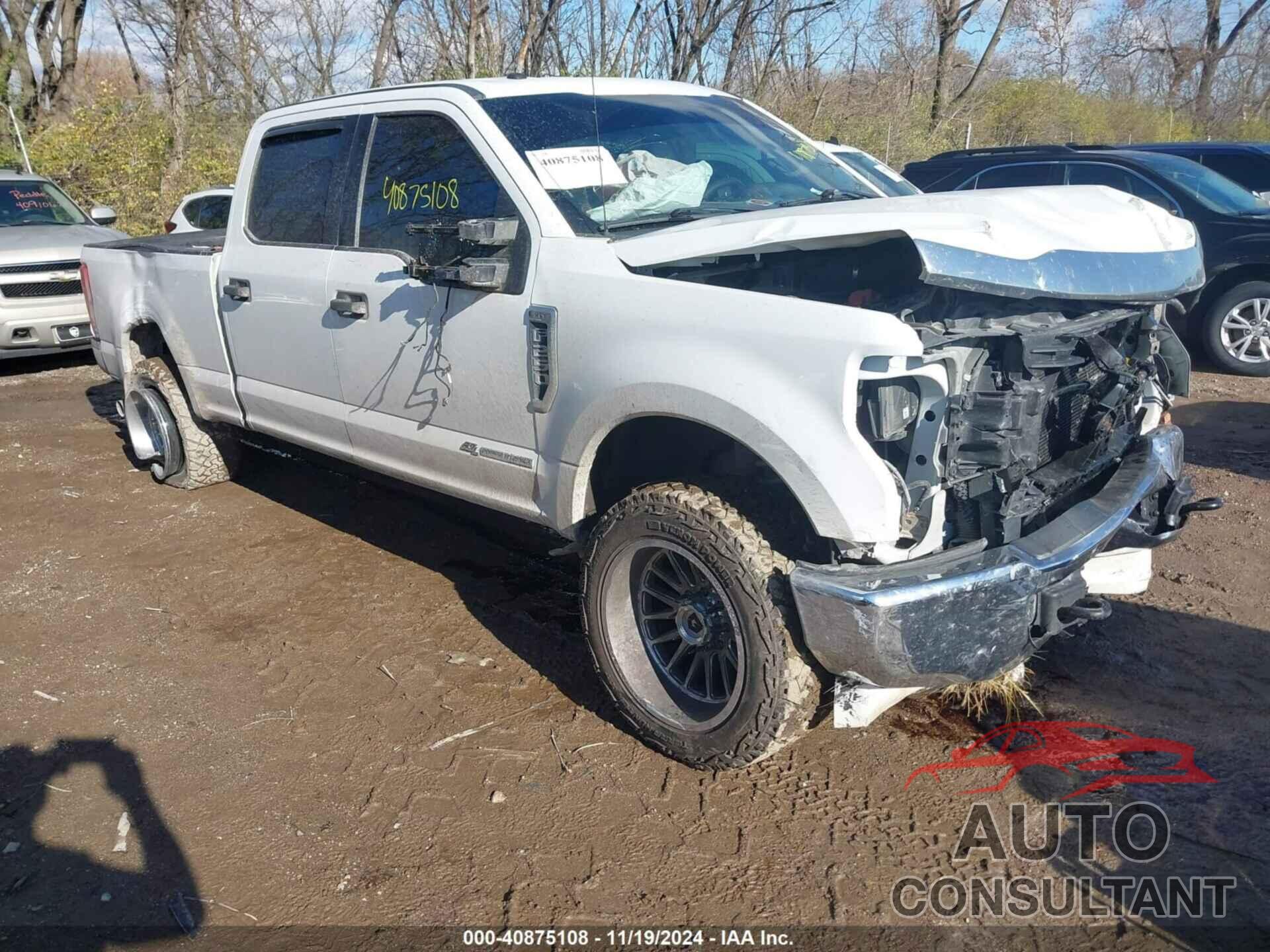 FORD F-250 2017 - 1FT7W2BT1HEE59617