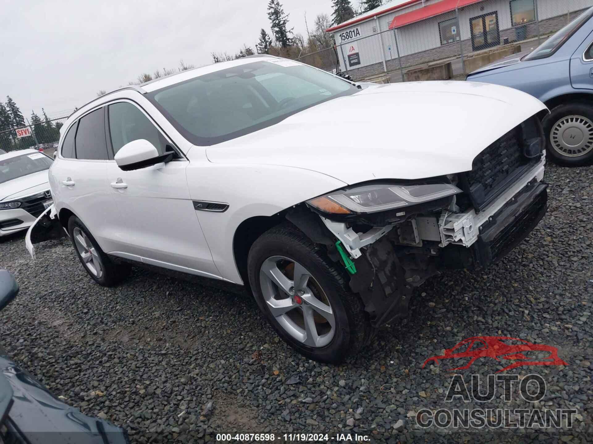 JAGUAR F-PACE 2023 - SADCJ2EX7PA705835