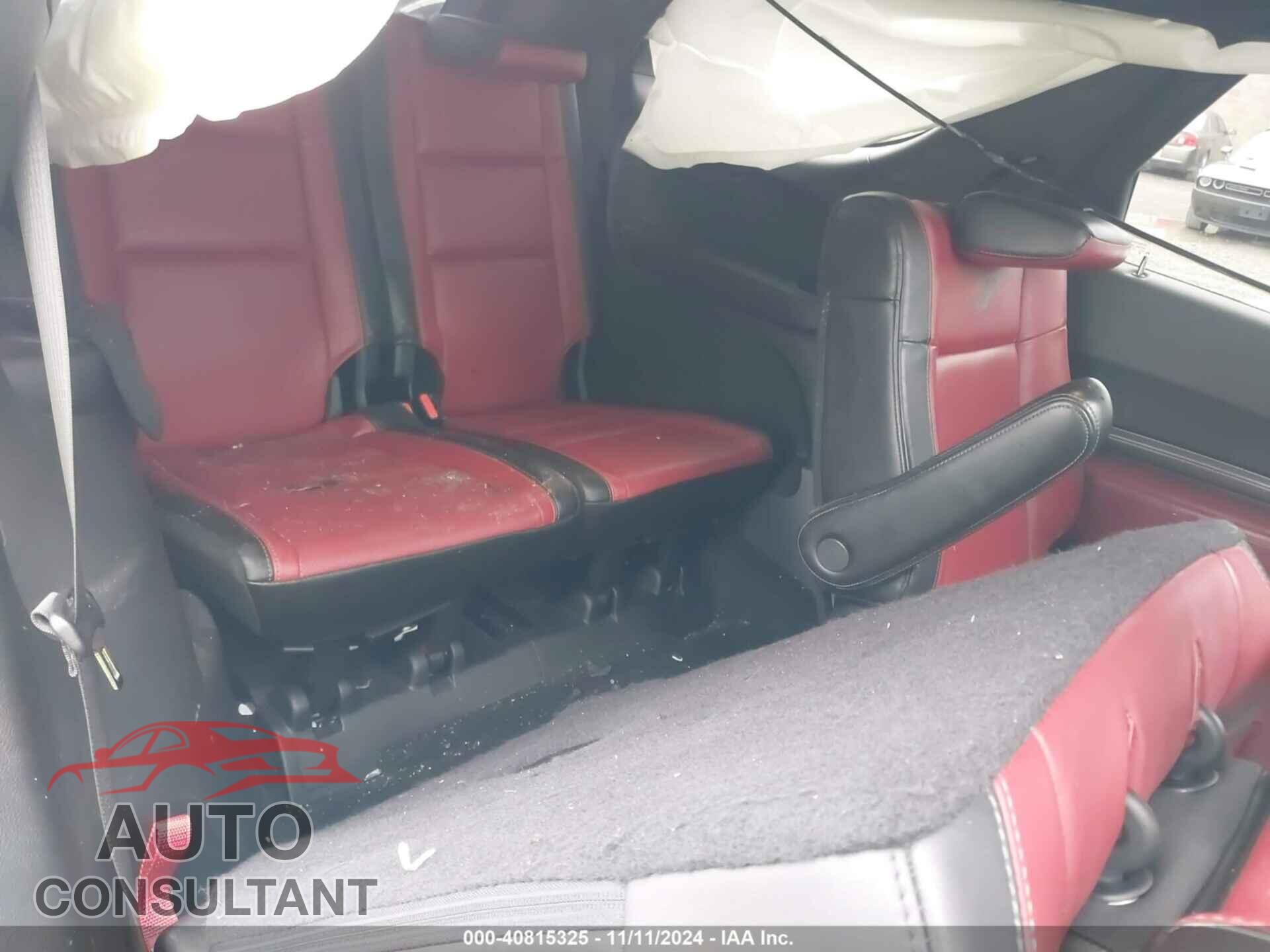 DODGE DURANGO 2021 - 1C4SDJCT3MC848483