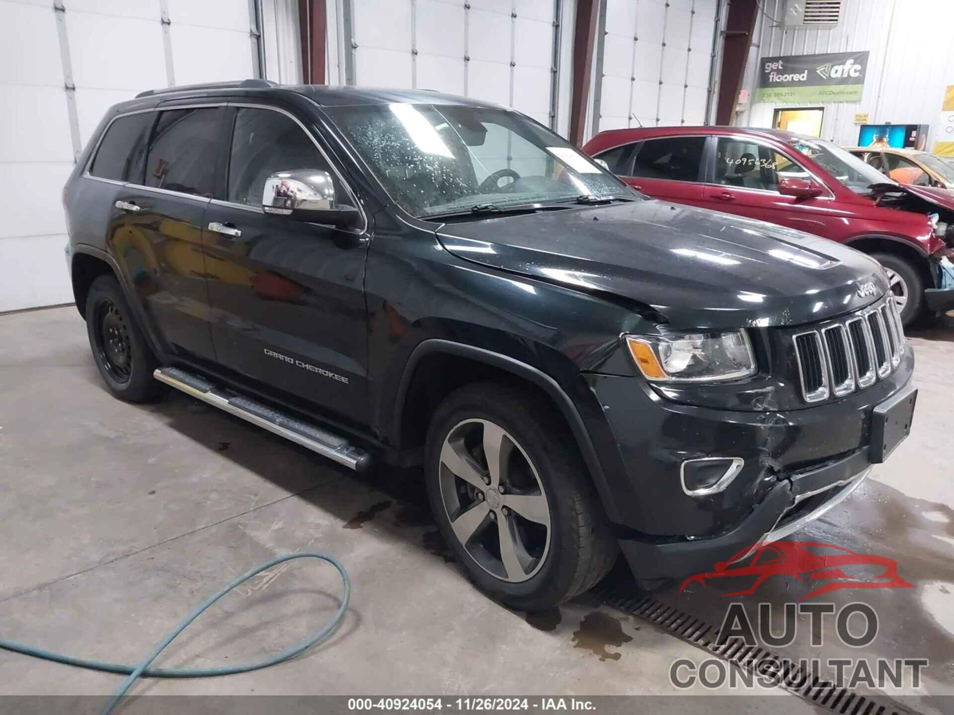 JEEP GRAND CHEROKEE 2014 - 1C4RJFBT2EC122573