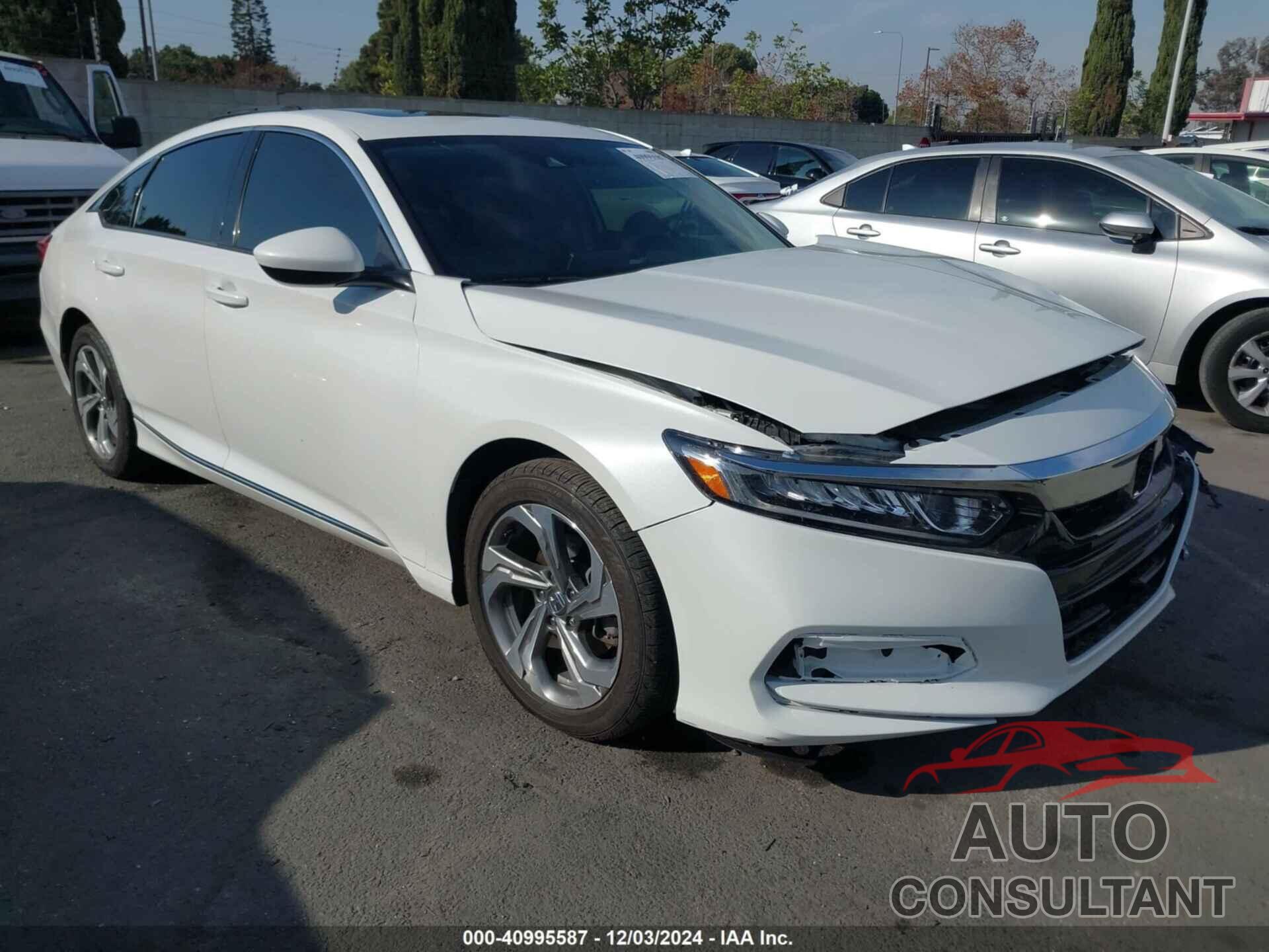 HONDA ACCORD 2019 - 1HGCV1F41KA117700