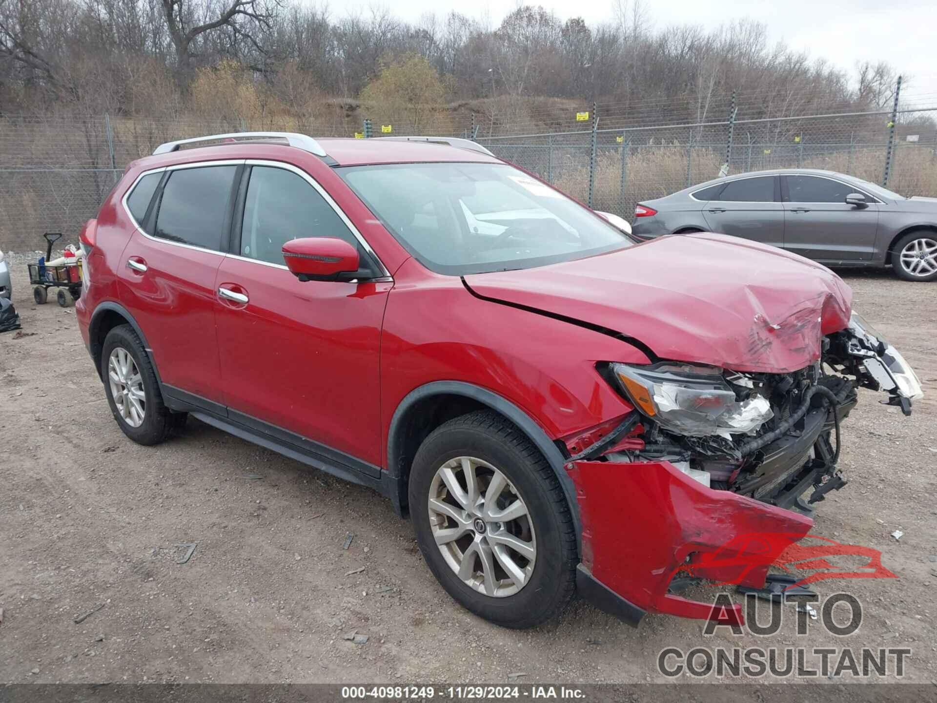 NISSAN ROGUE 2017 - JN8AT2MV0HW284692