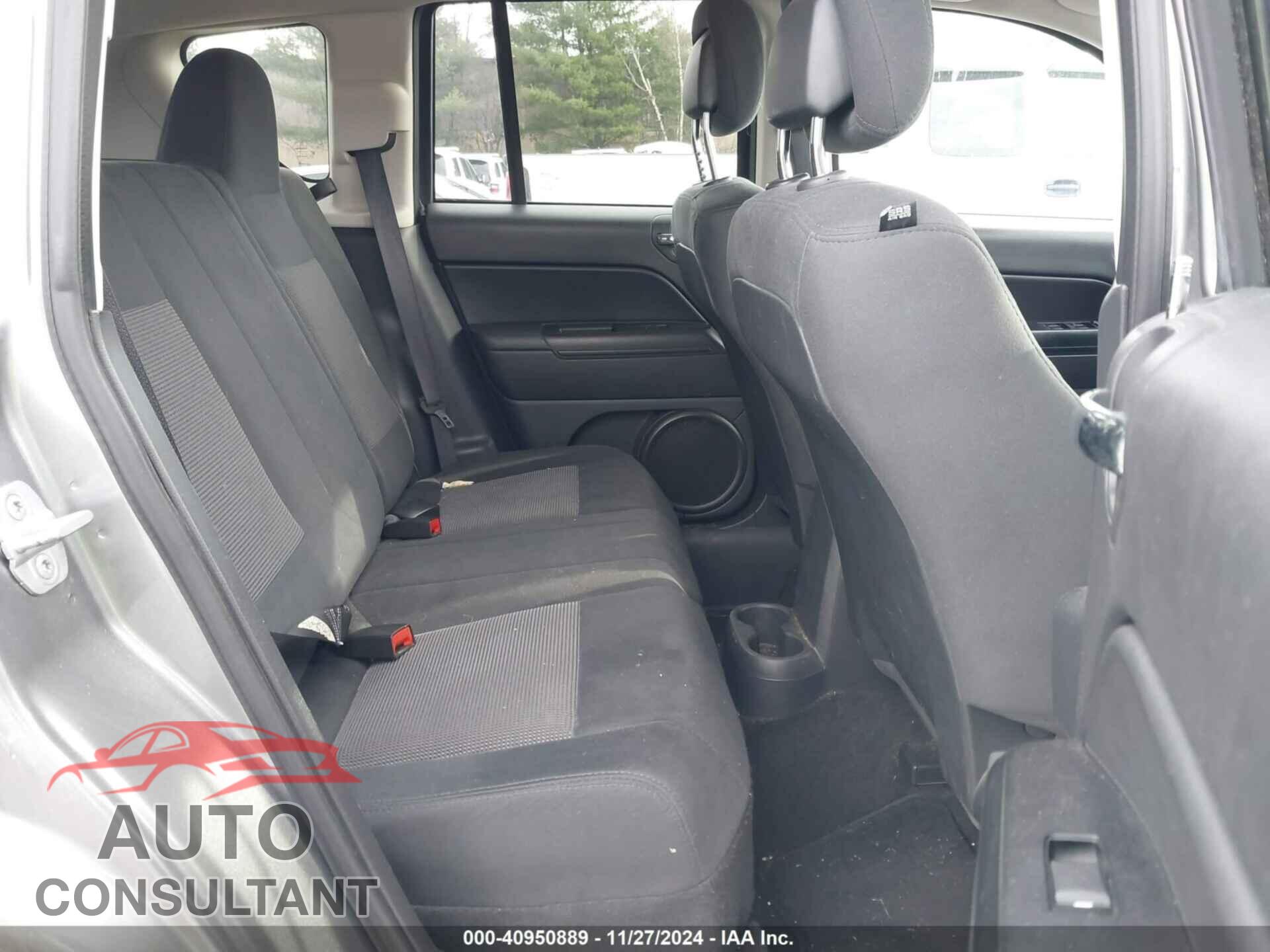 JEEP COMPASS 2012 - 1C4NJCBA4CD724653