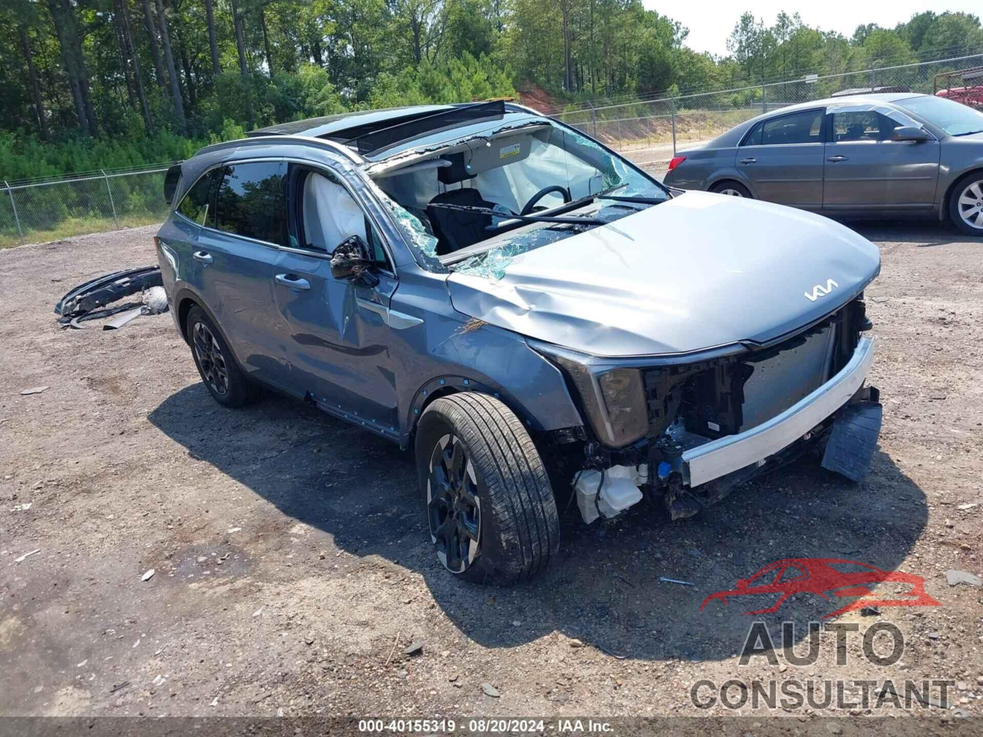 KIA SORENTO 2024 - 5XYRL4JC3RG266876