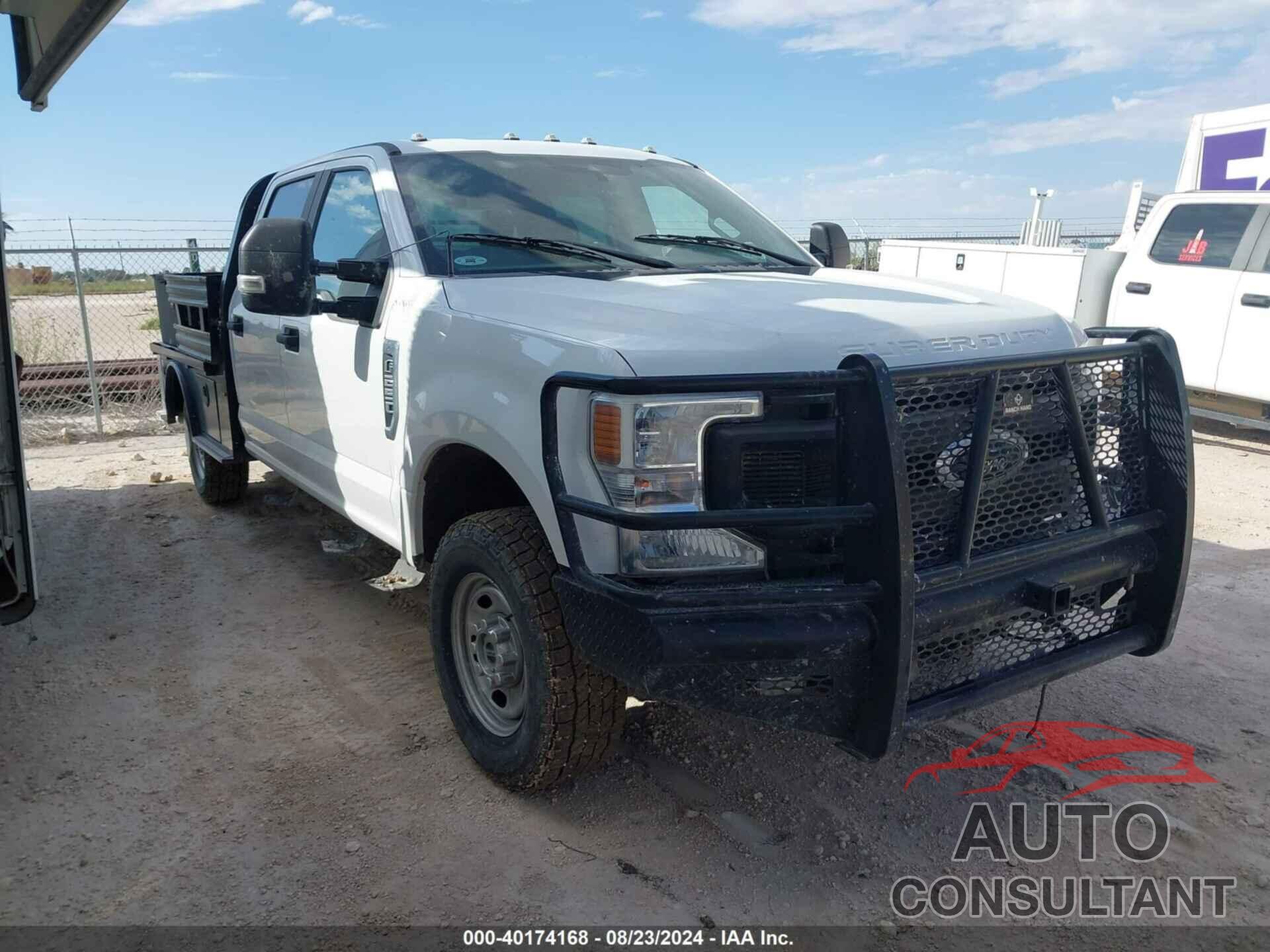 FORD F-250 2022 - 1FT7W2BN5NED06235