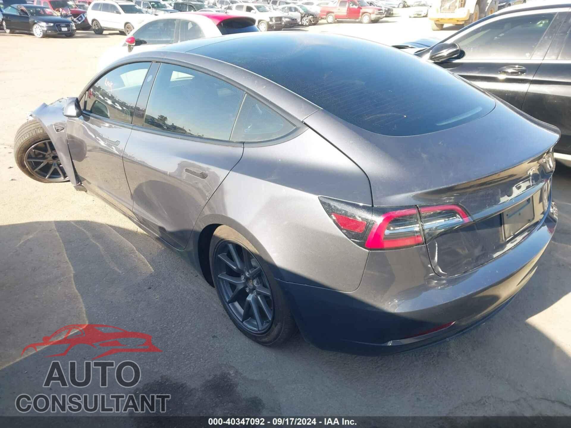 TESLA MODEL 3 2023 - 5YJ3E1EA2PF514983