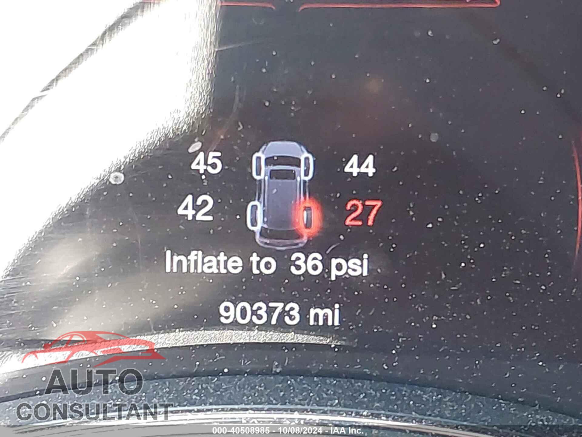 DODGE DURANGO 2017 - 1C4RDJDG2HC691924