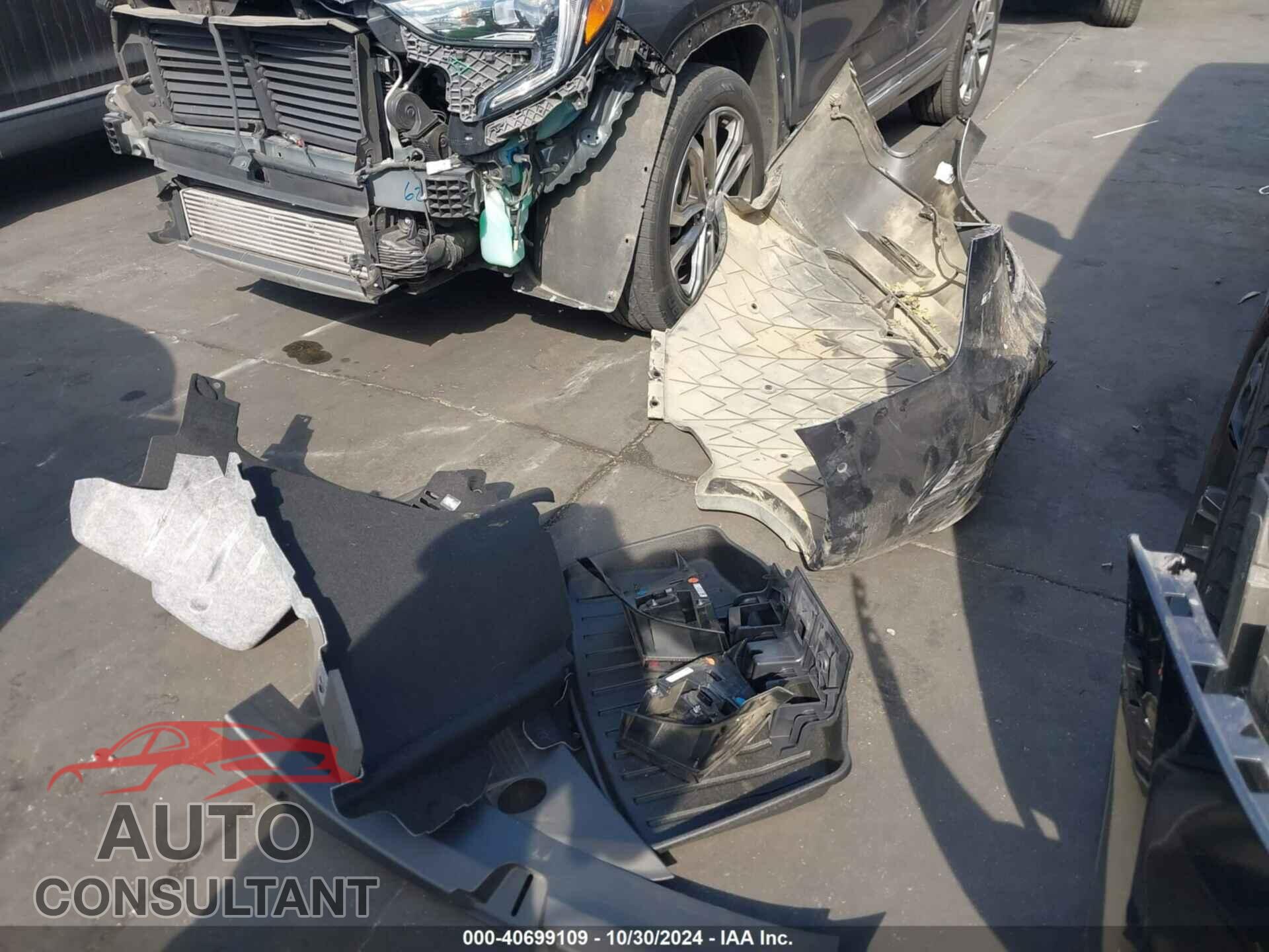 TESLA MODEL 3 2019 - 5YJ3E1EA1KF314959