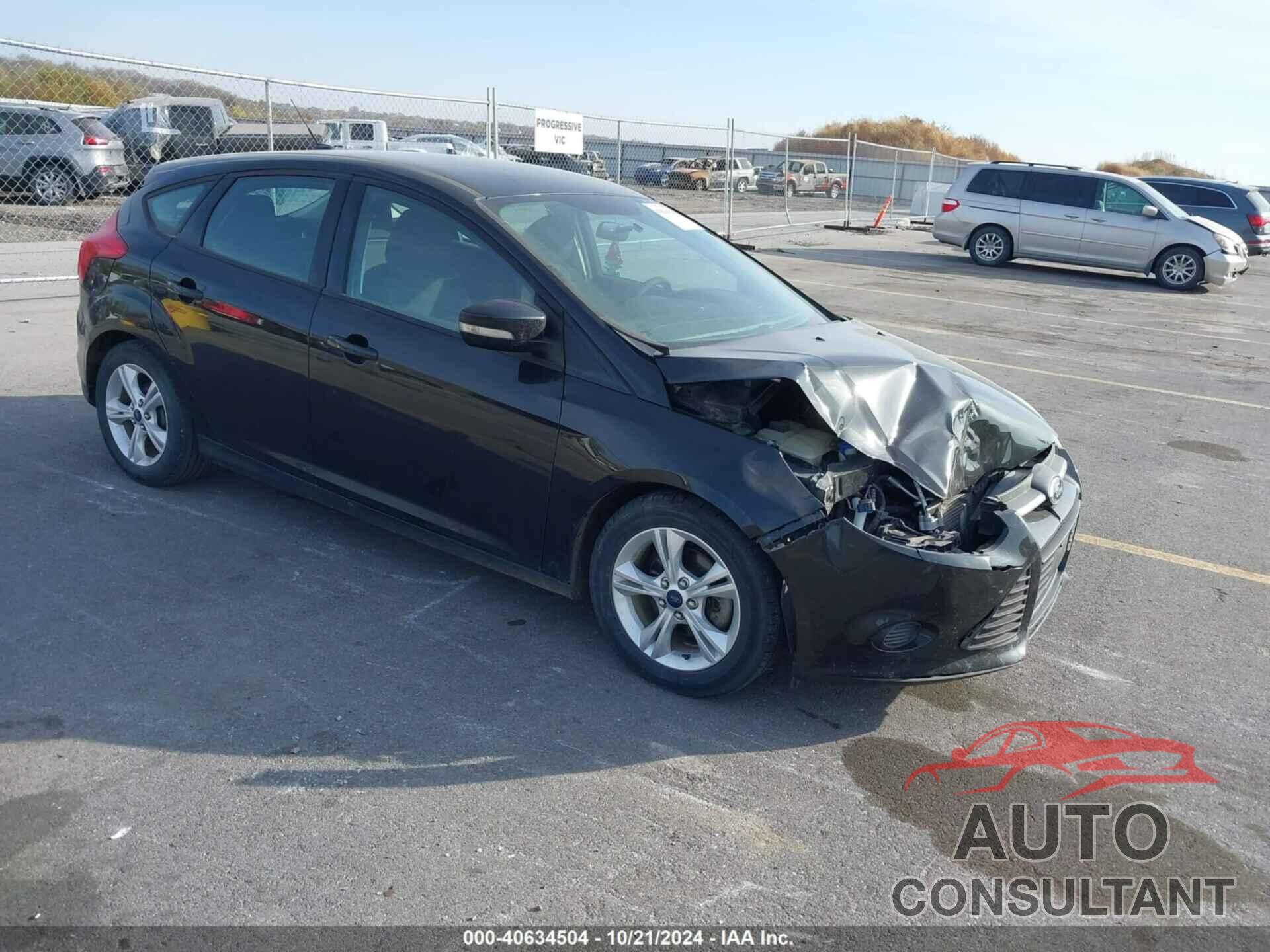 FORD FOCUS 2014 - 1FADP3K24EL198297