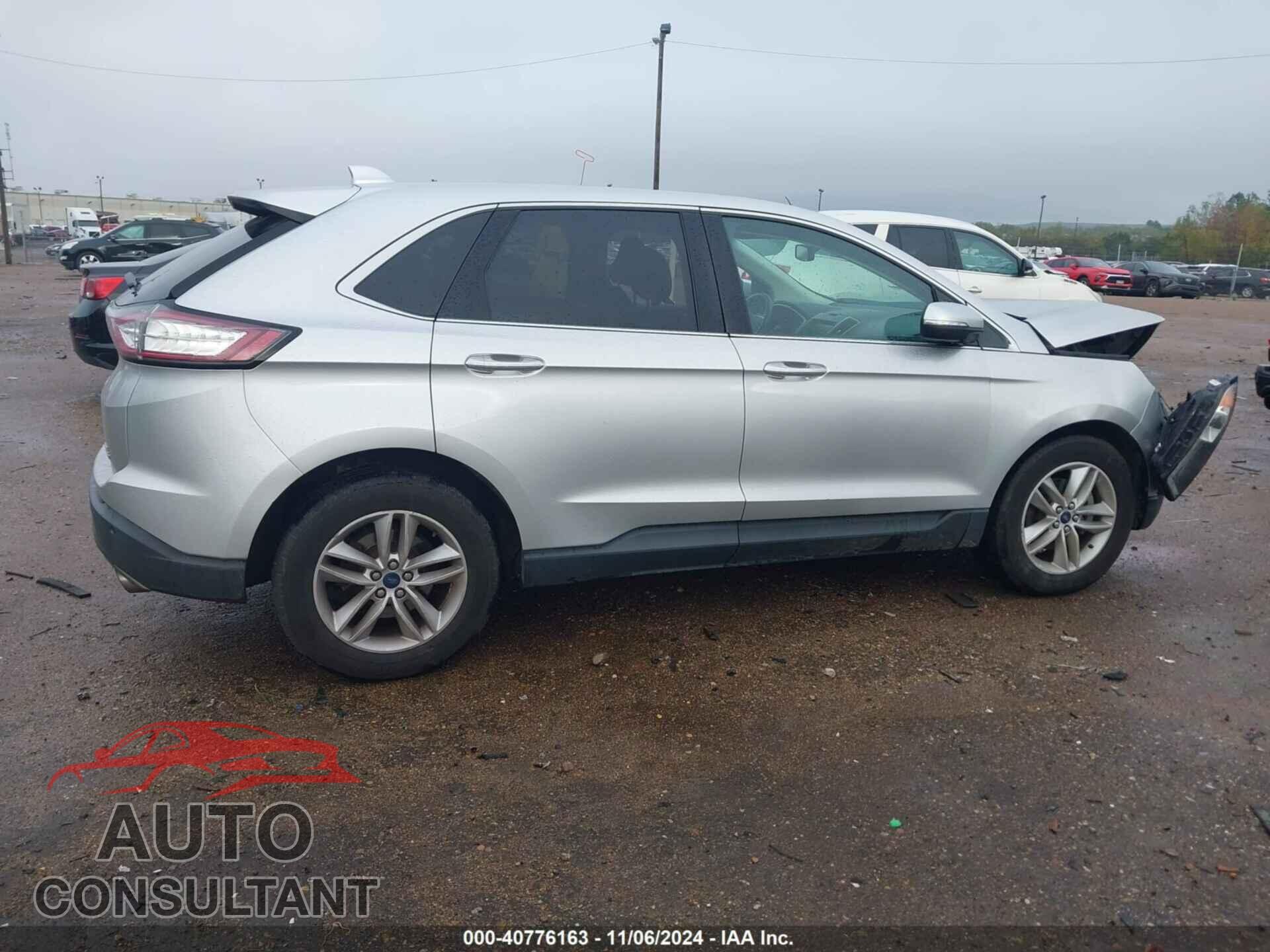 FORD EDGE 2017 - 2FMPK3J93HBB57406