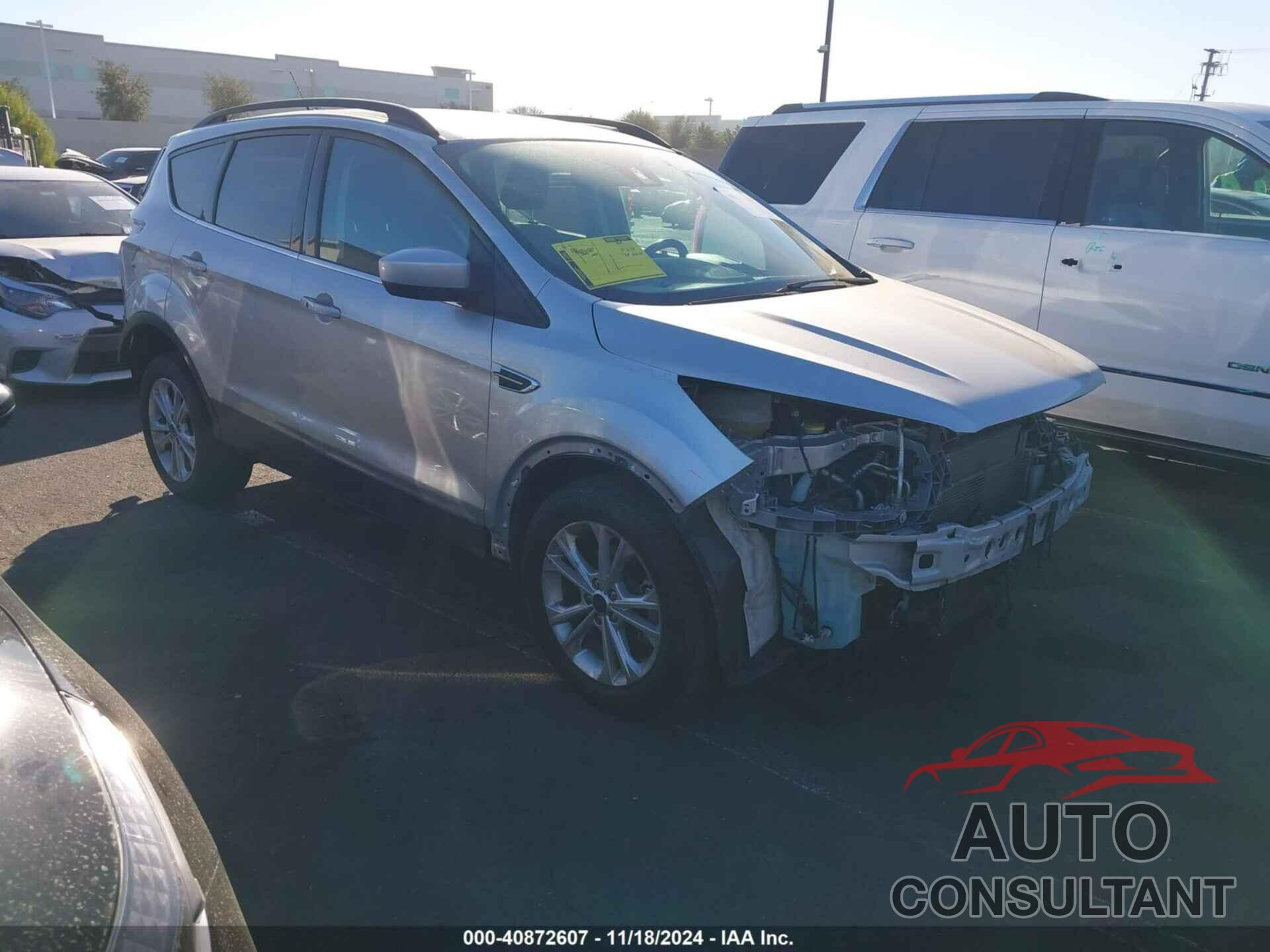 FORD ESCAPE 2019 - 1FMCU0HD7KUA55156