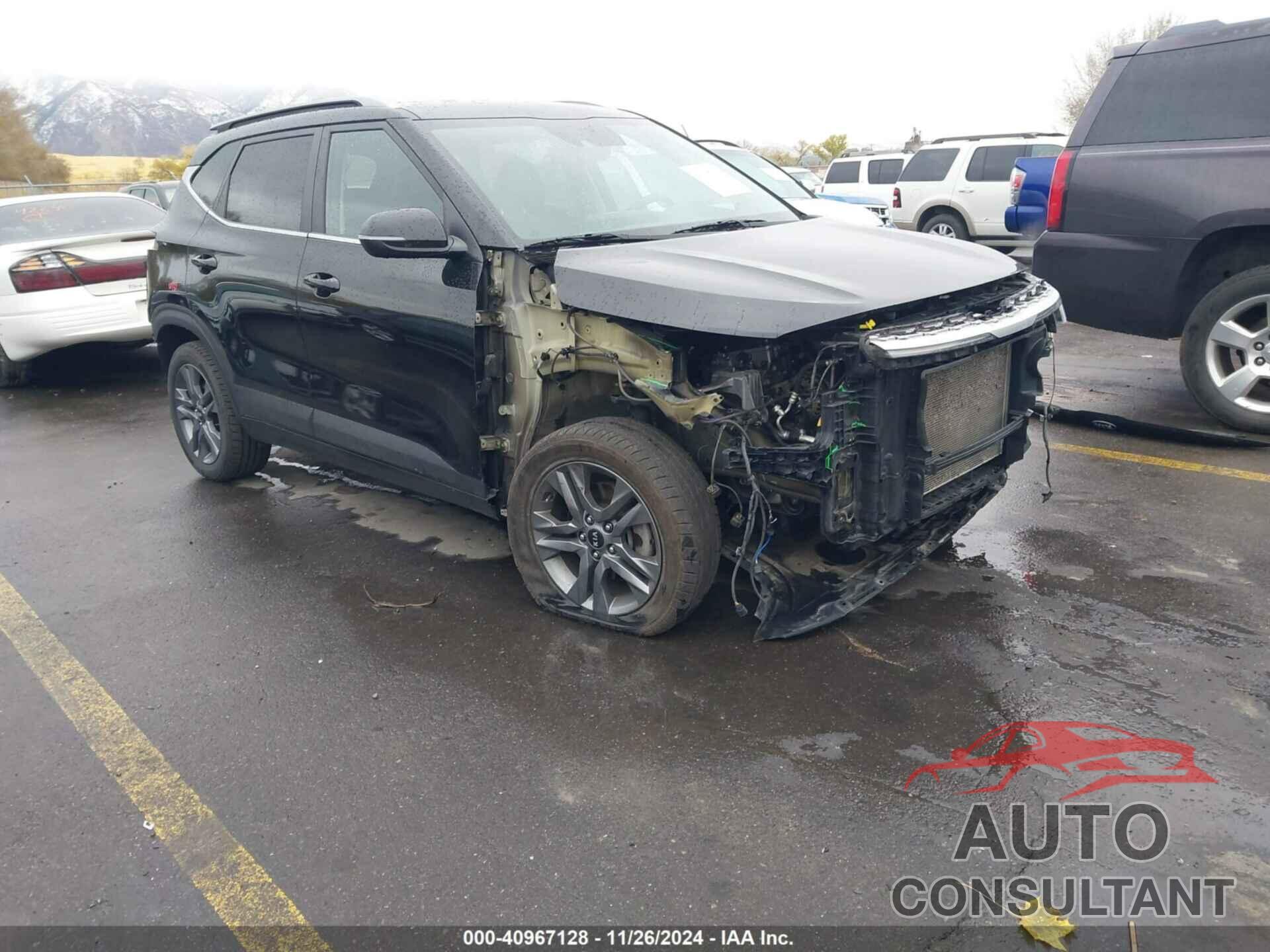 KIA SELTOS 2021 - KNDEUCAA4M7068088