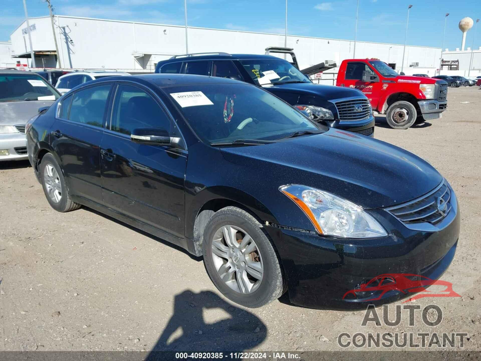 NISSAN ALTIMA 2011 - 1N4AL2AP7BN517004