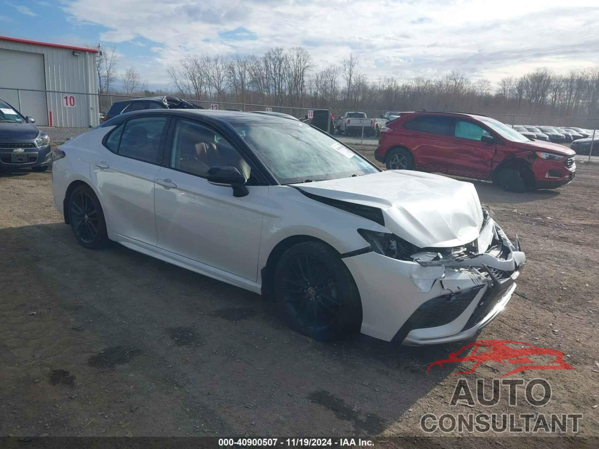 TOYOTA CAMRY 2023 - 4T1K61BK1PU080385