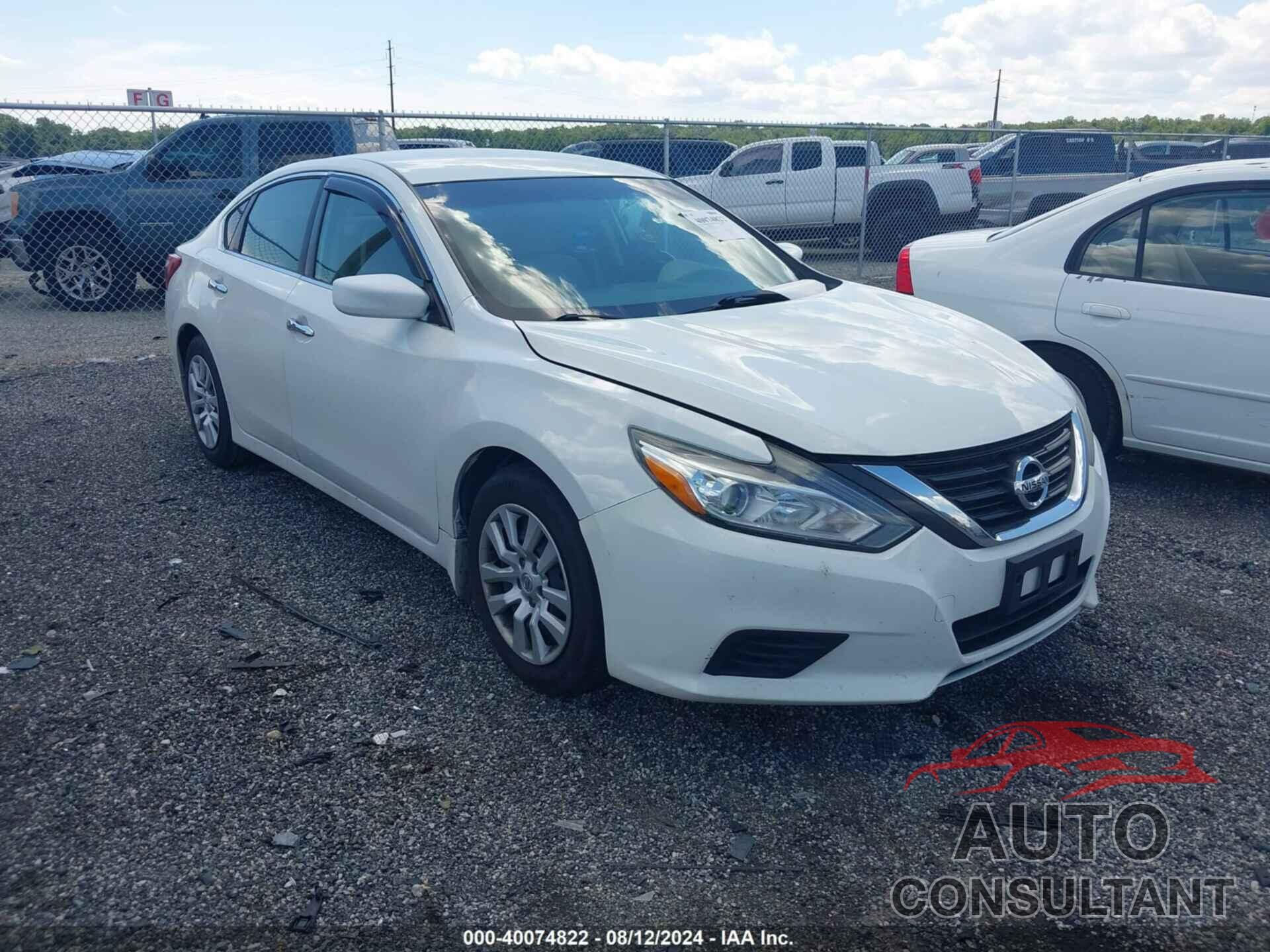 NISSAN ALTIMA 2016 - 1N4AL3AP8GC286929