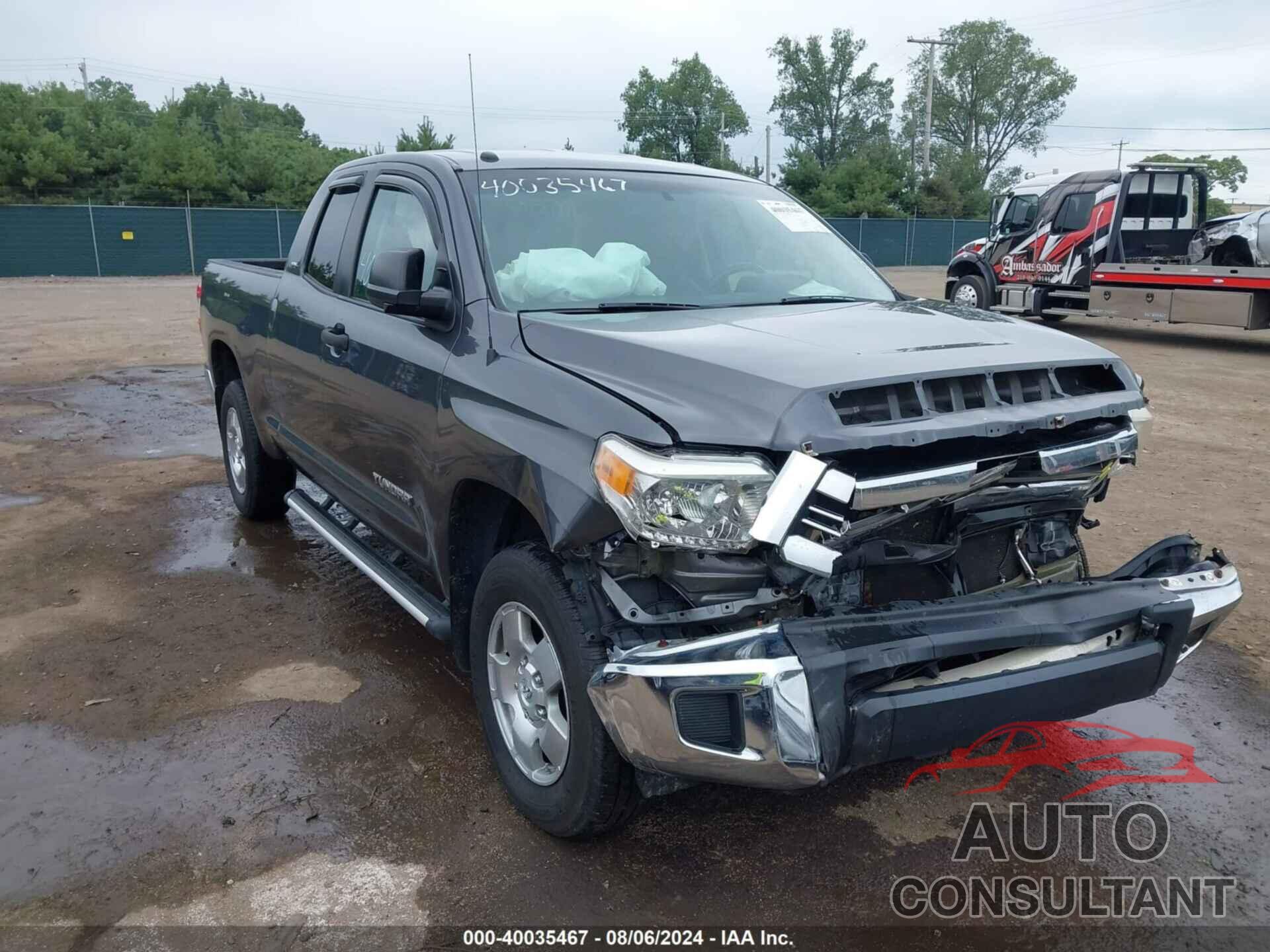 TOYOTA TUNDRA 2016 - 5TFUM5F17GX064198