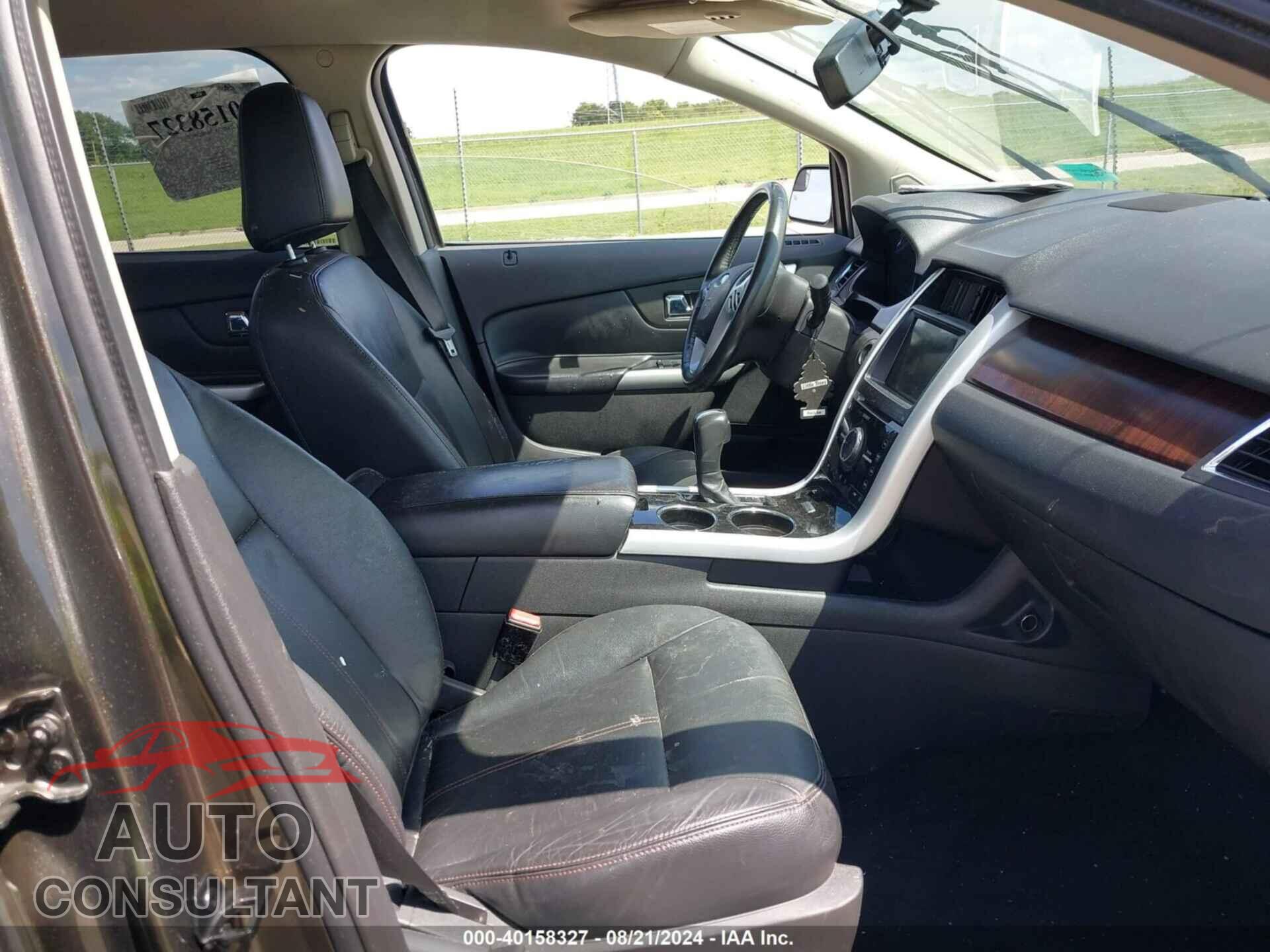 FORD EDGE 2011 - 2FMDK4KC0BBB21392