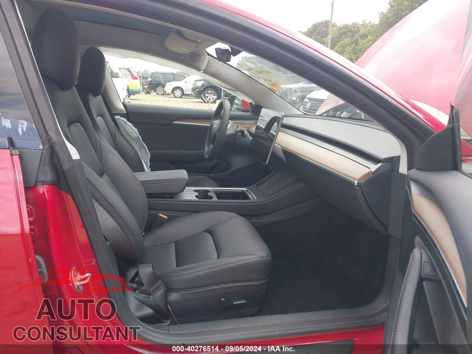 TESLA MODEL 3 2023 - 5YJ3E1EA2PF465669