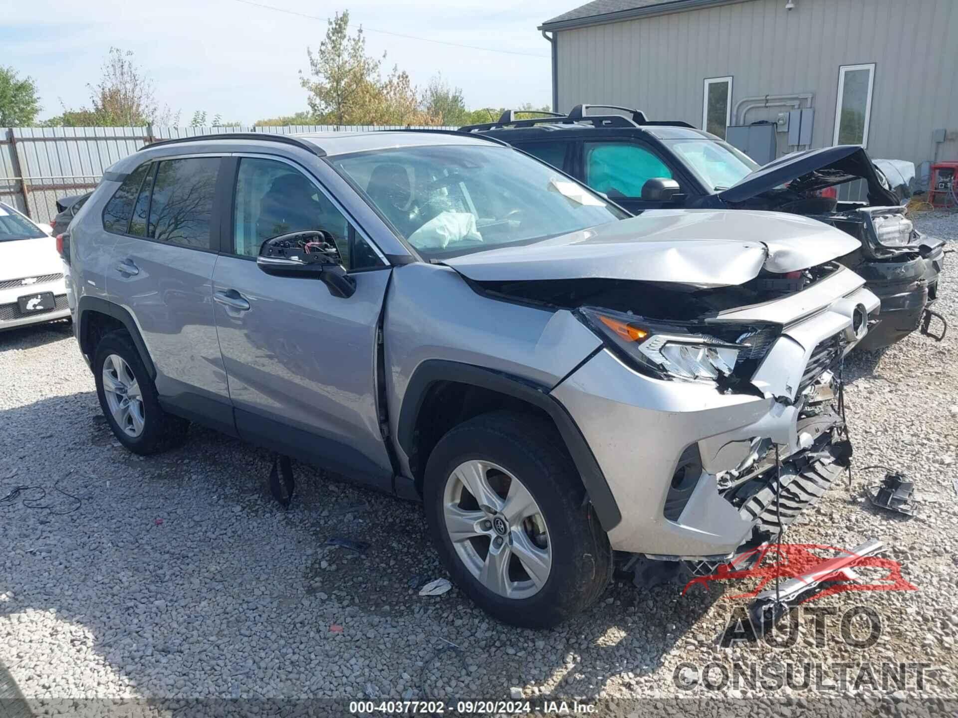 TOYOTA RAV4 2021 - 2T3P1RFV3MC159388