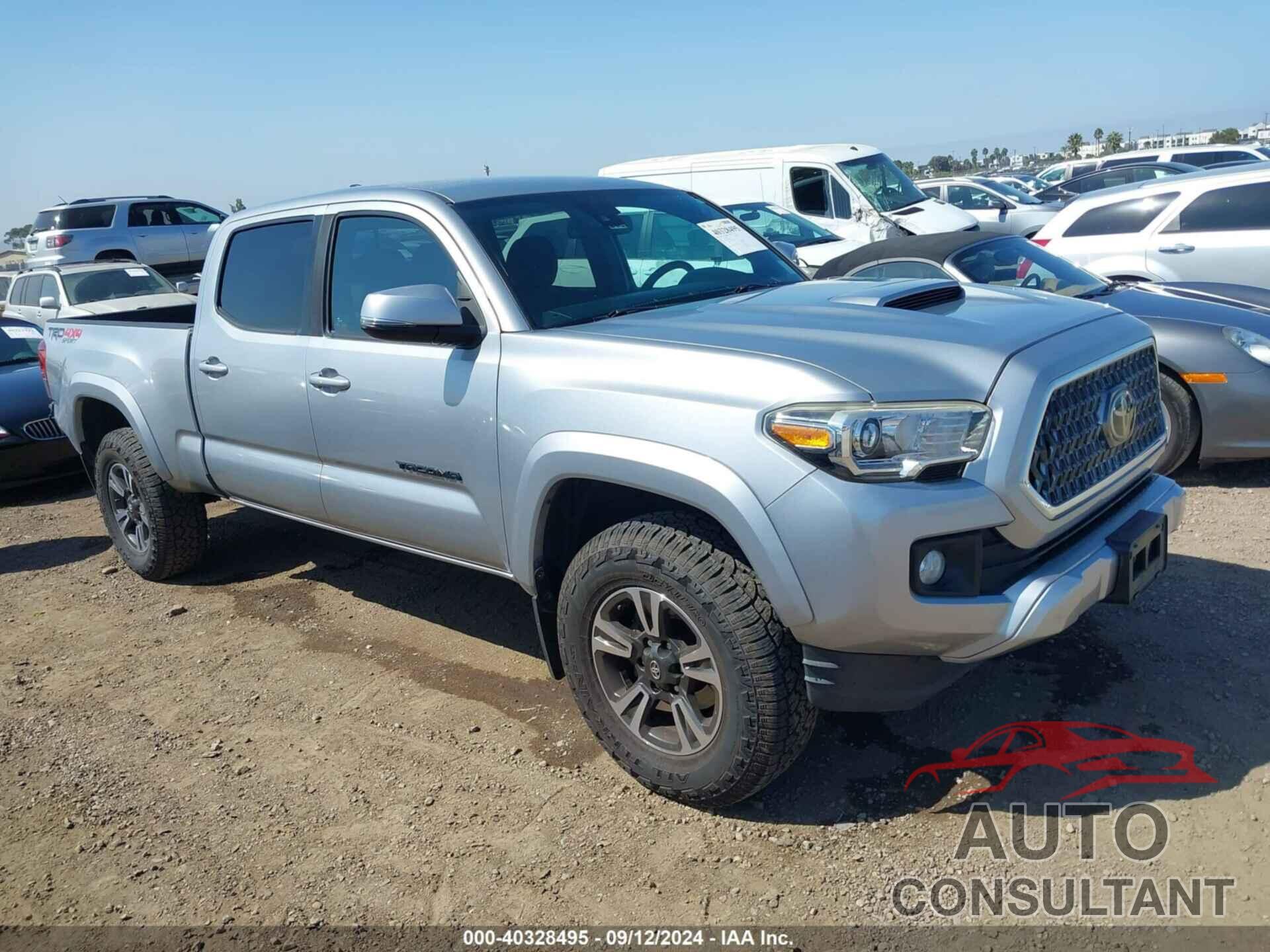 TOYOTA TACOMA 2019 - 3TMDZ5BN5KM056903