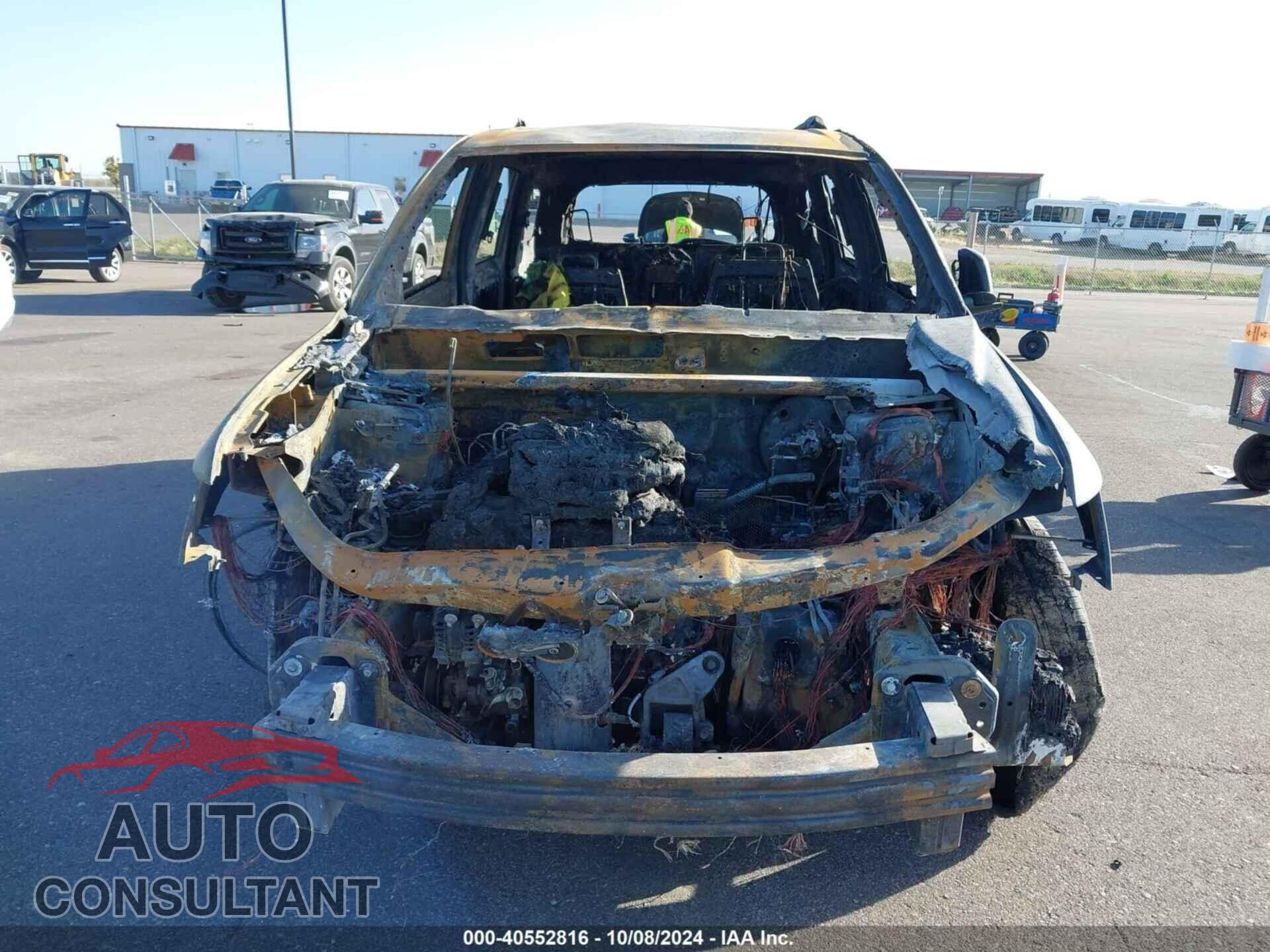 DODGE JOURNEY 2017 - 3C4PDDEG4HT585910