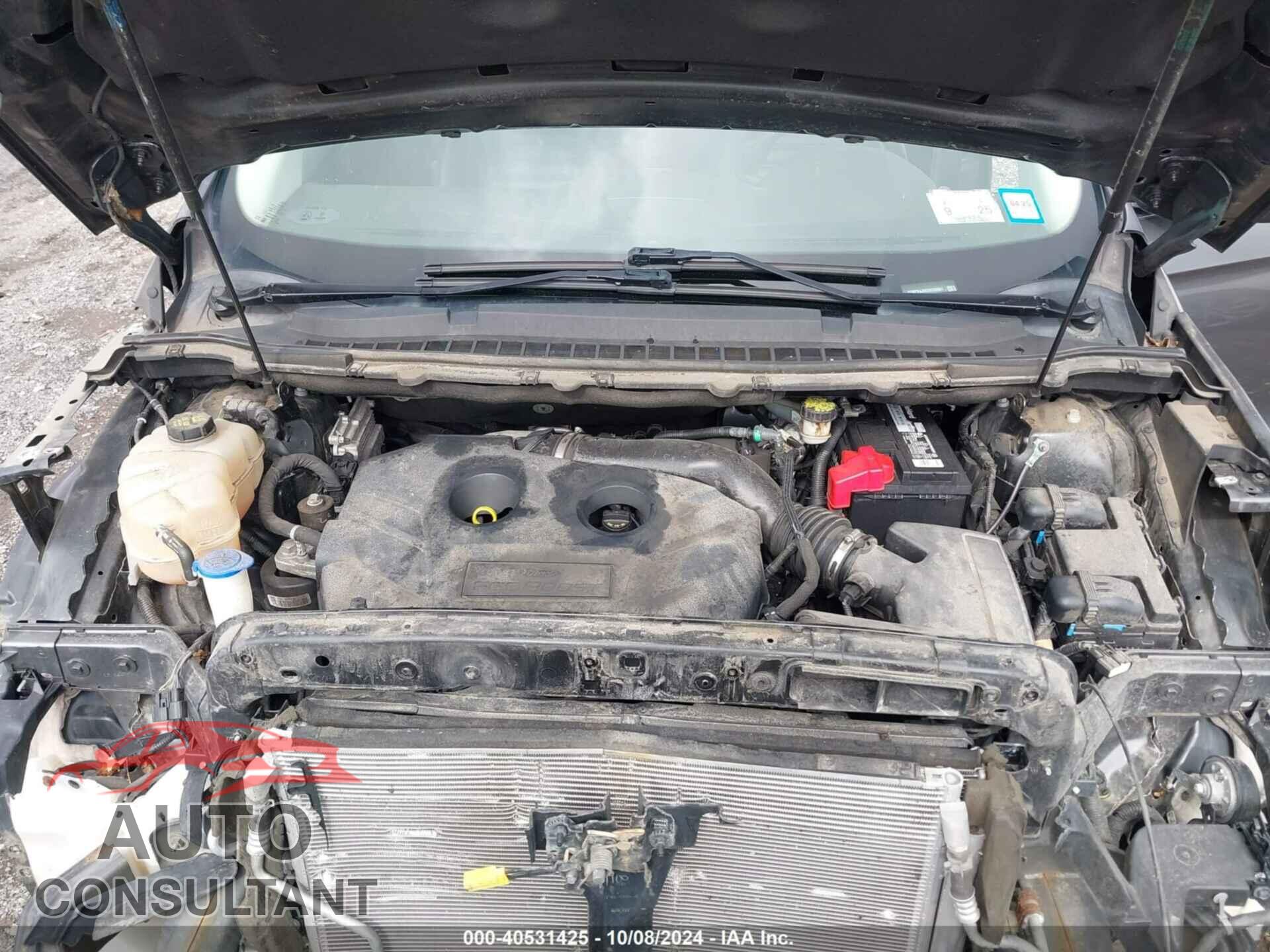 FORD EDGE 2016 - 2FMPK4J9XGBC62061