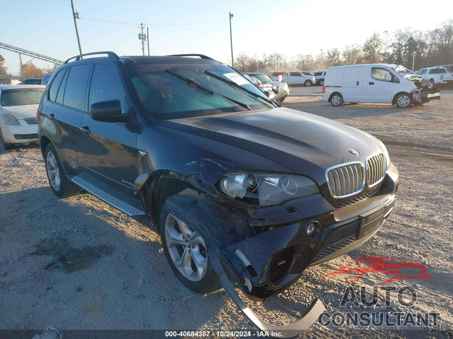 BMW X5 2012 - 5UXZW0C5XCL671822