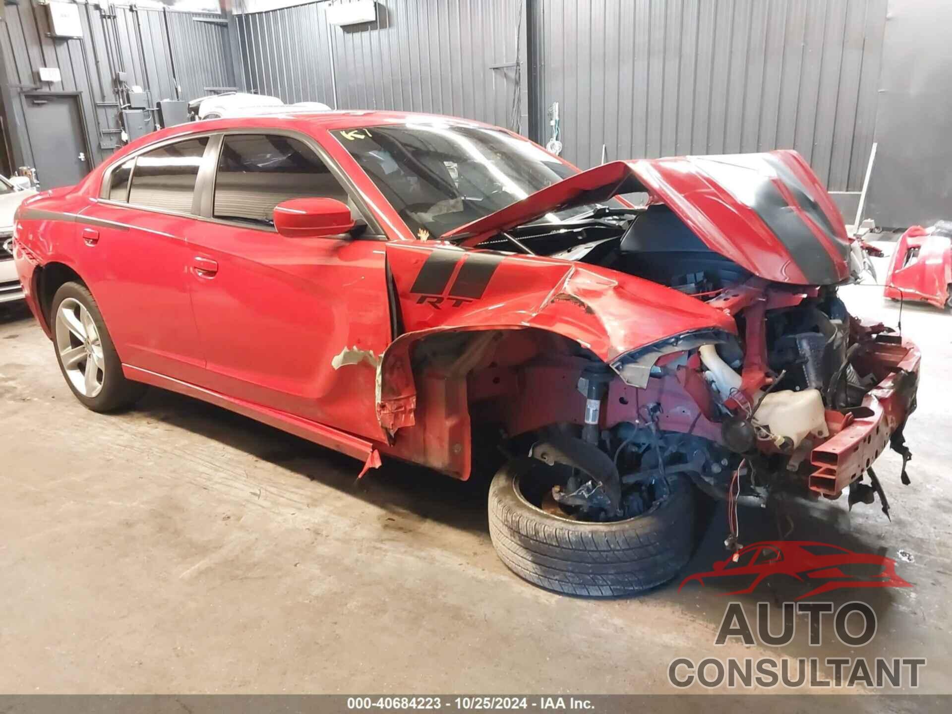 DODGE CHARGER 2016 - 2C3CDXCT7GH297682