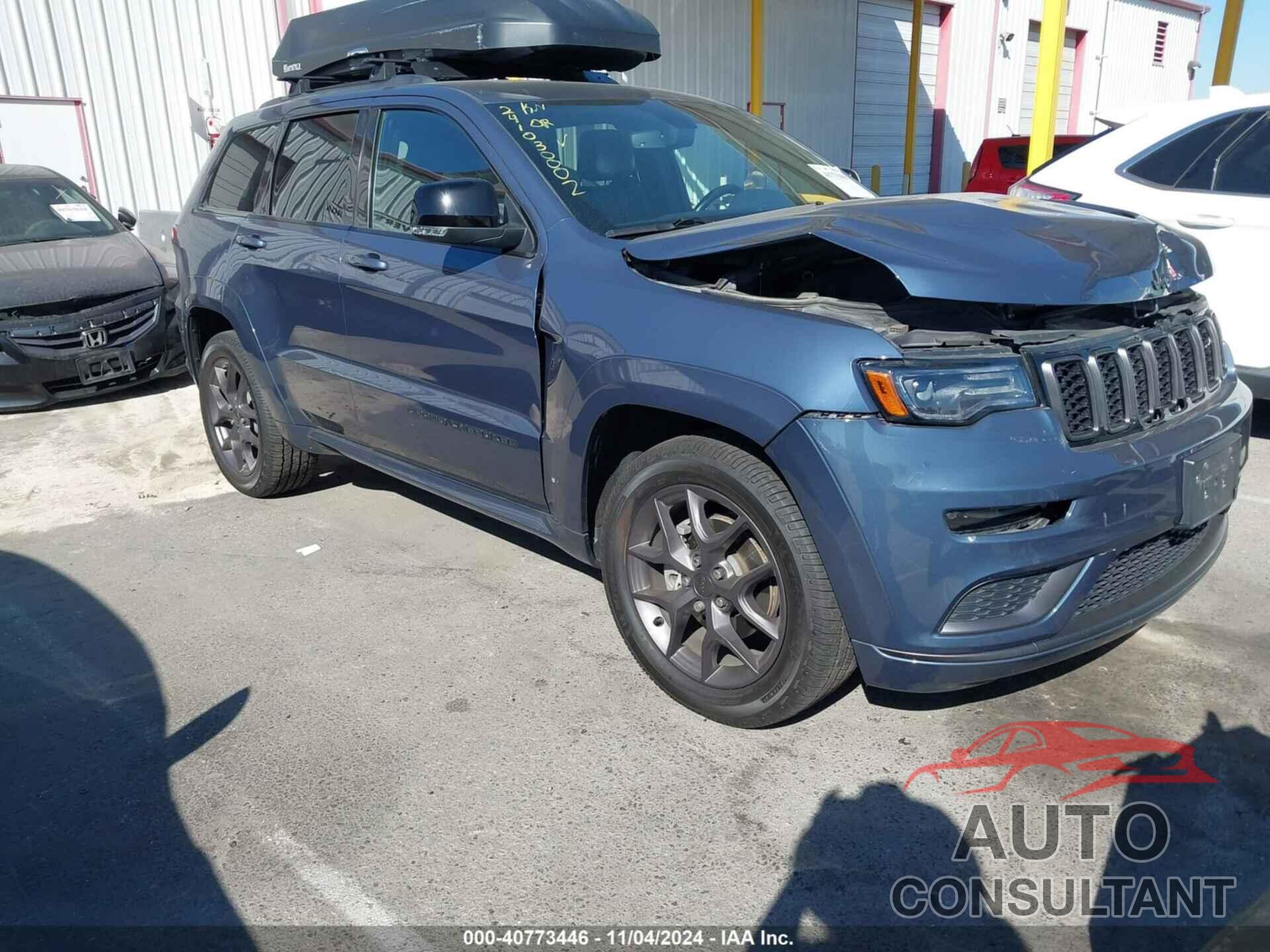 JEEP GRAND CHEROKEE 2020 - 1C4RJFBG5LC159603