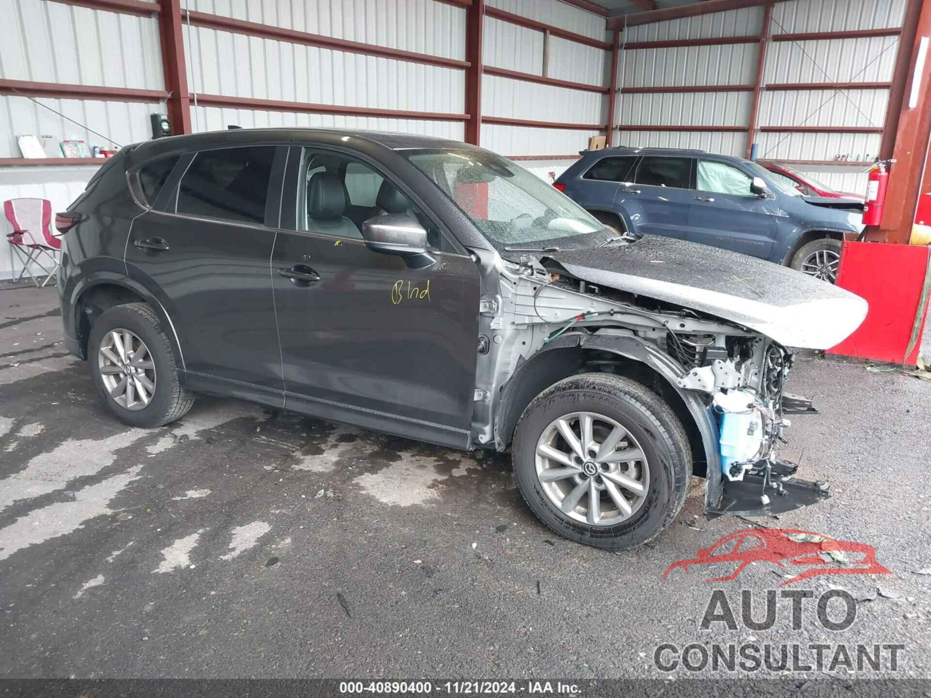 MAZDA CX-5 2024 - JM3KFBCM7R0387992