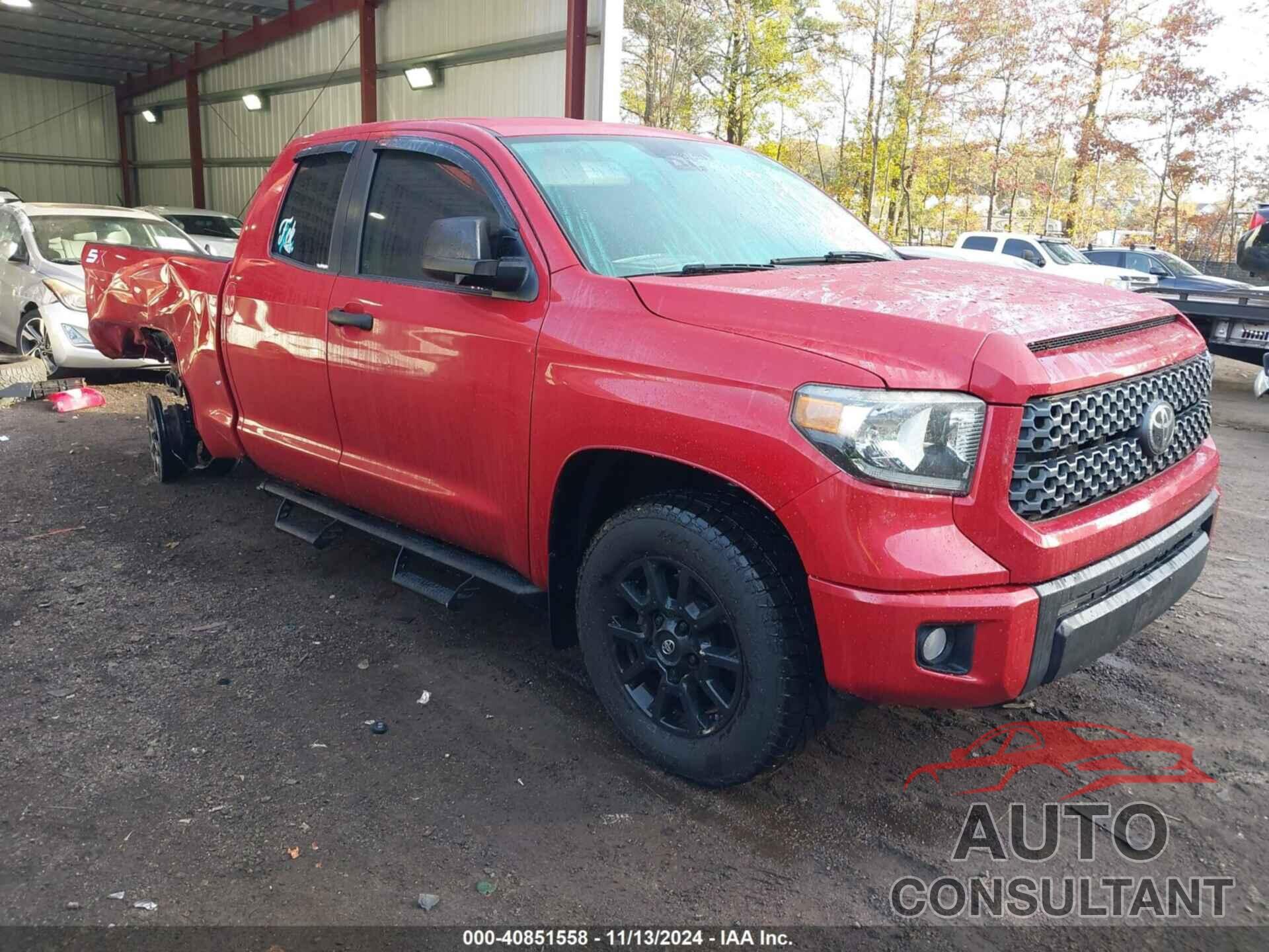 TOYOTA TUNDRA 2020 - 5TFUY5F14LX918658