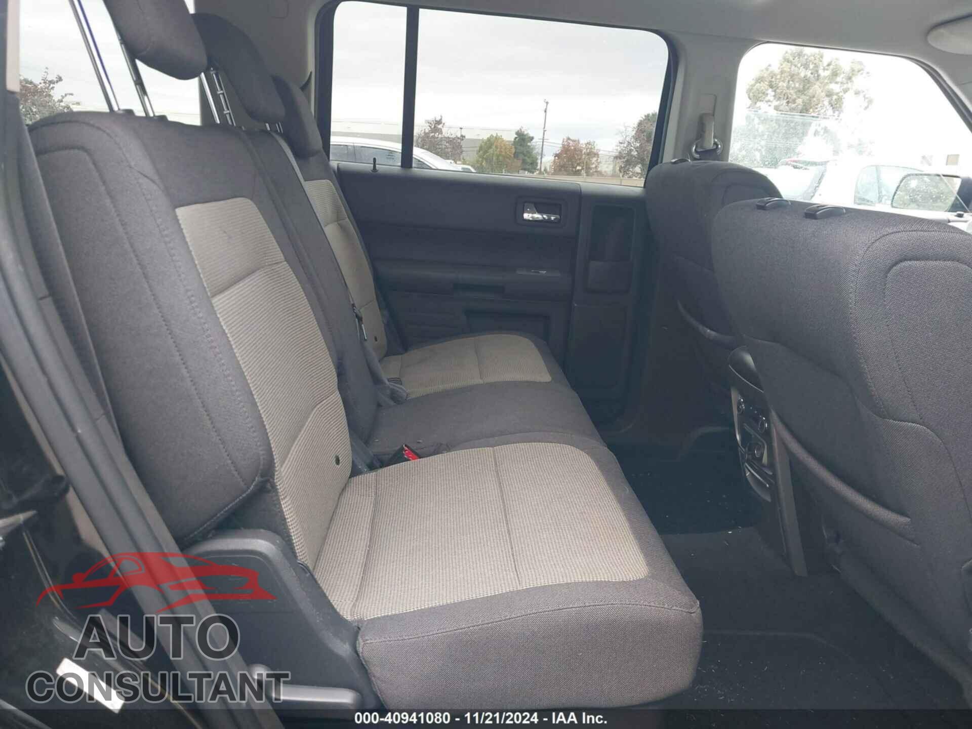 FORD FLEX 2009 - 2FMDK51C49BA51249