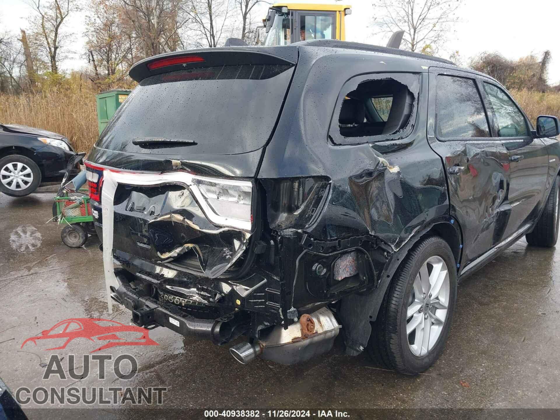 DODGE DURANGO 2024 - 1C4SDHCT7RC248520