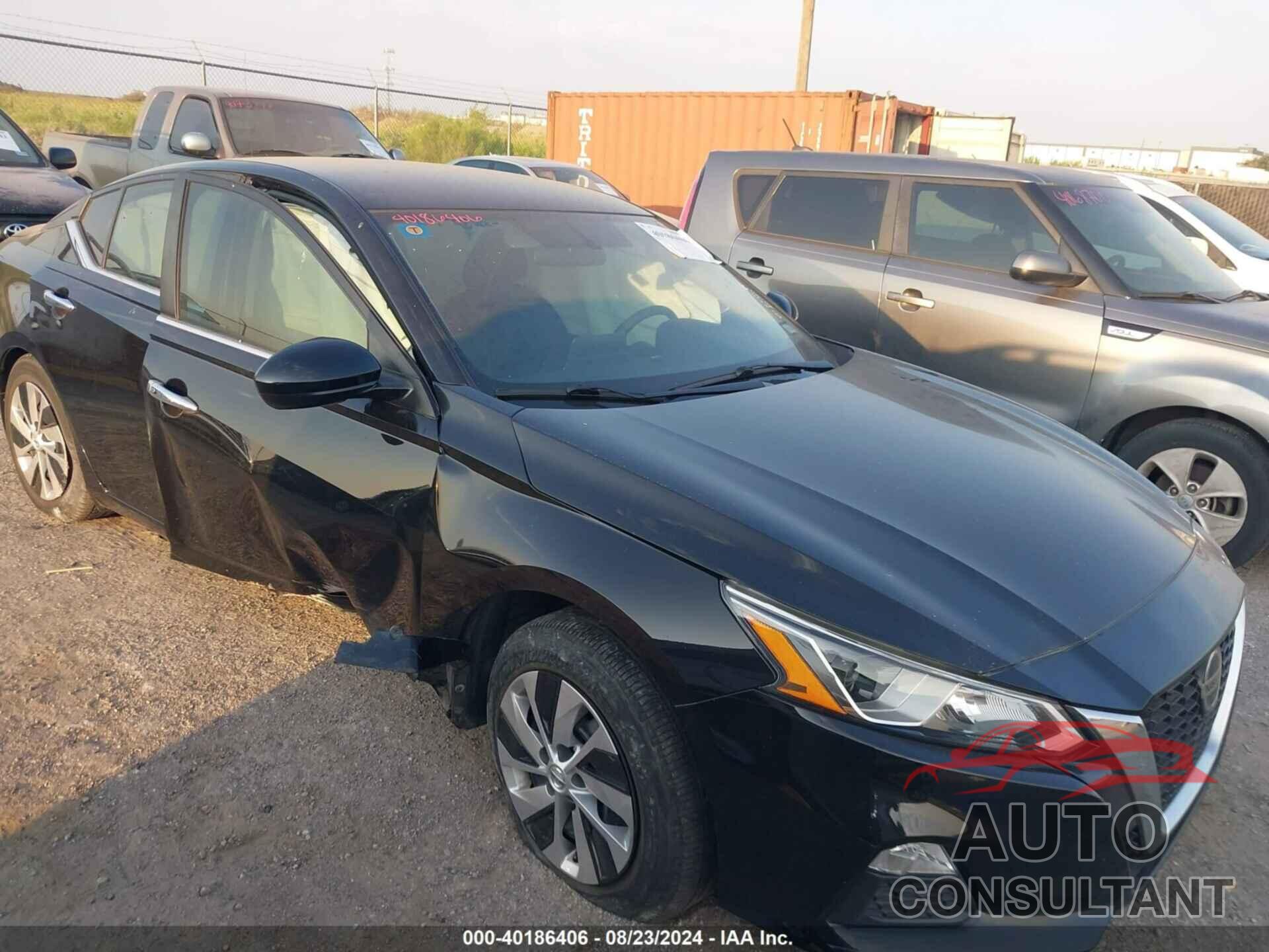 NISSAN ALTIMA 2019 - 1N4BL4BVXKC140743