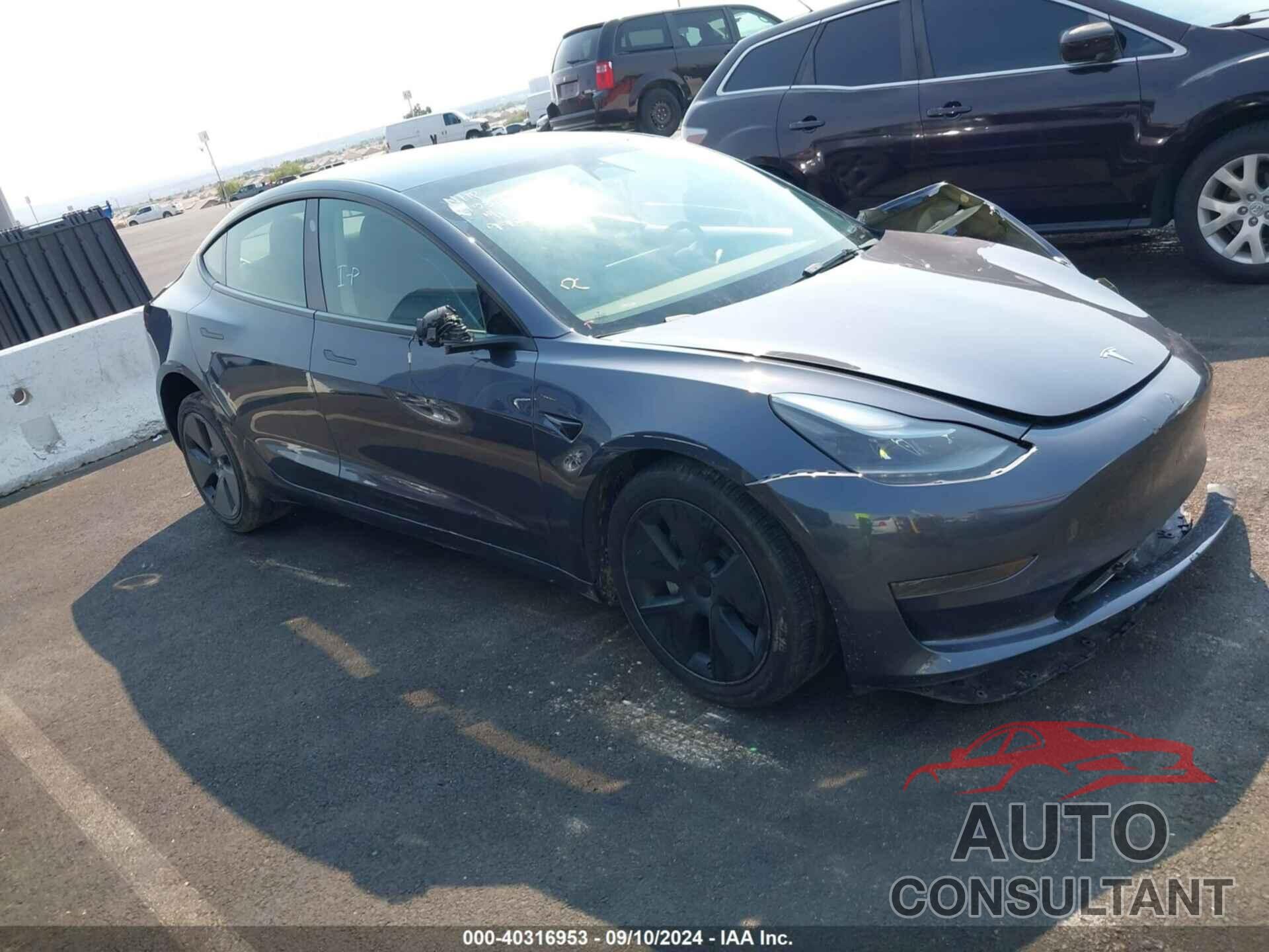 TESLA MODEL 3 2023 - 5YJ3E1EA8PF462596