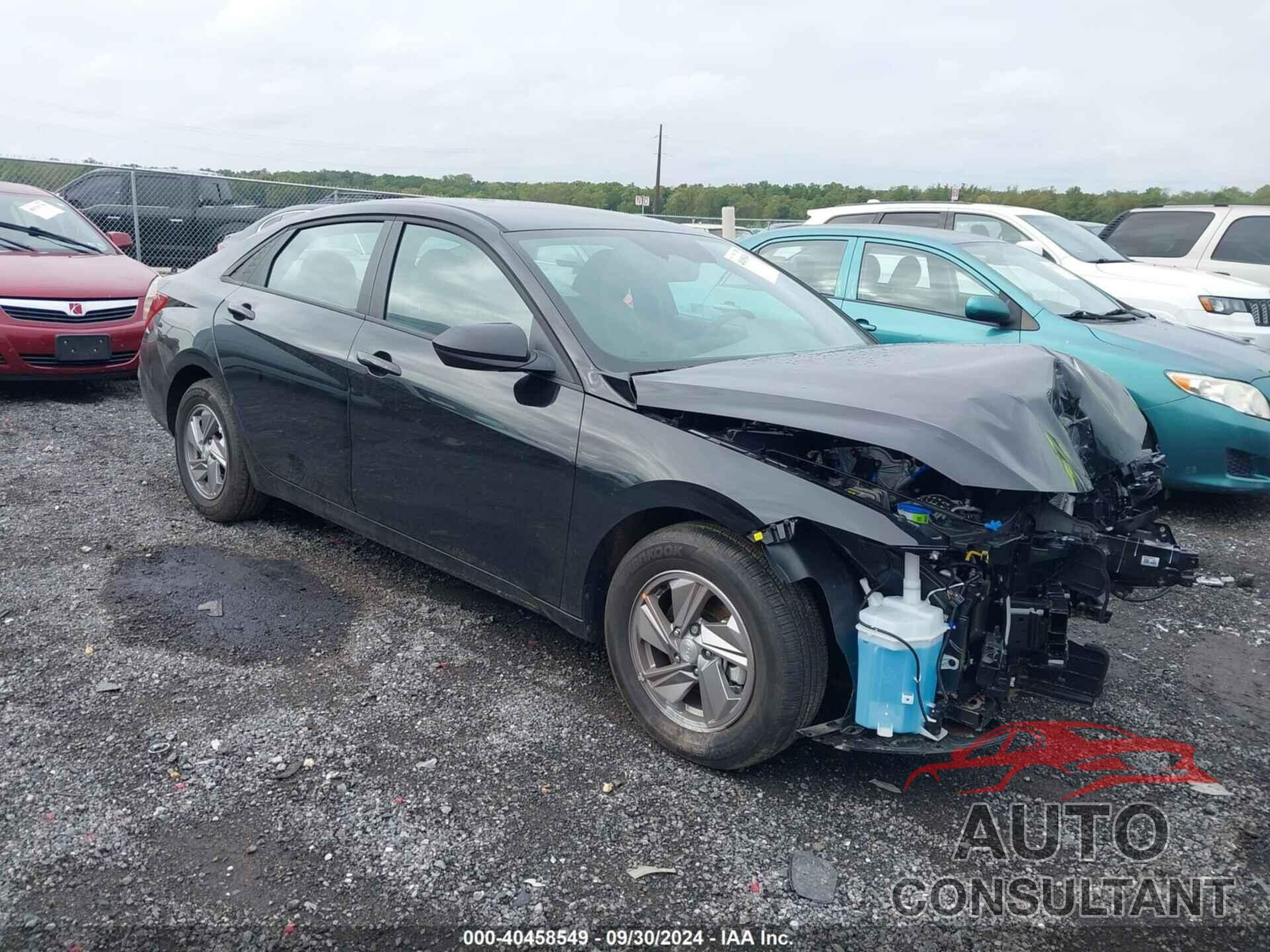 HYUNDAI ELANTRA 2025 - KMHLL4DG2SU855647