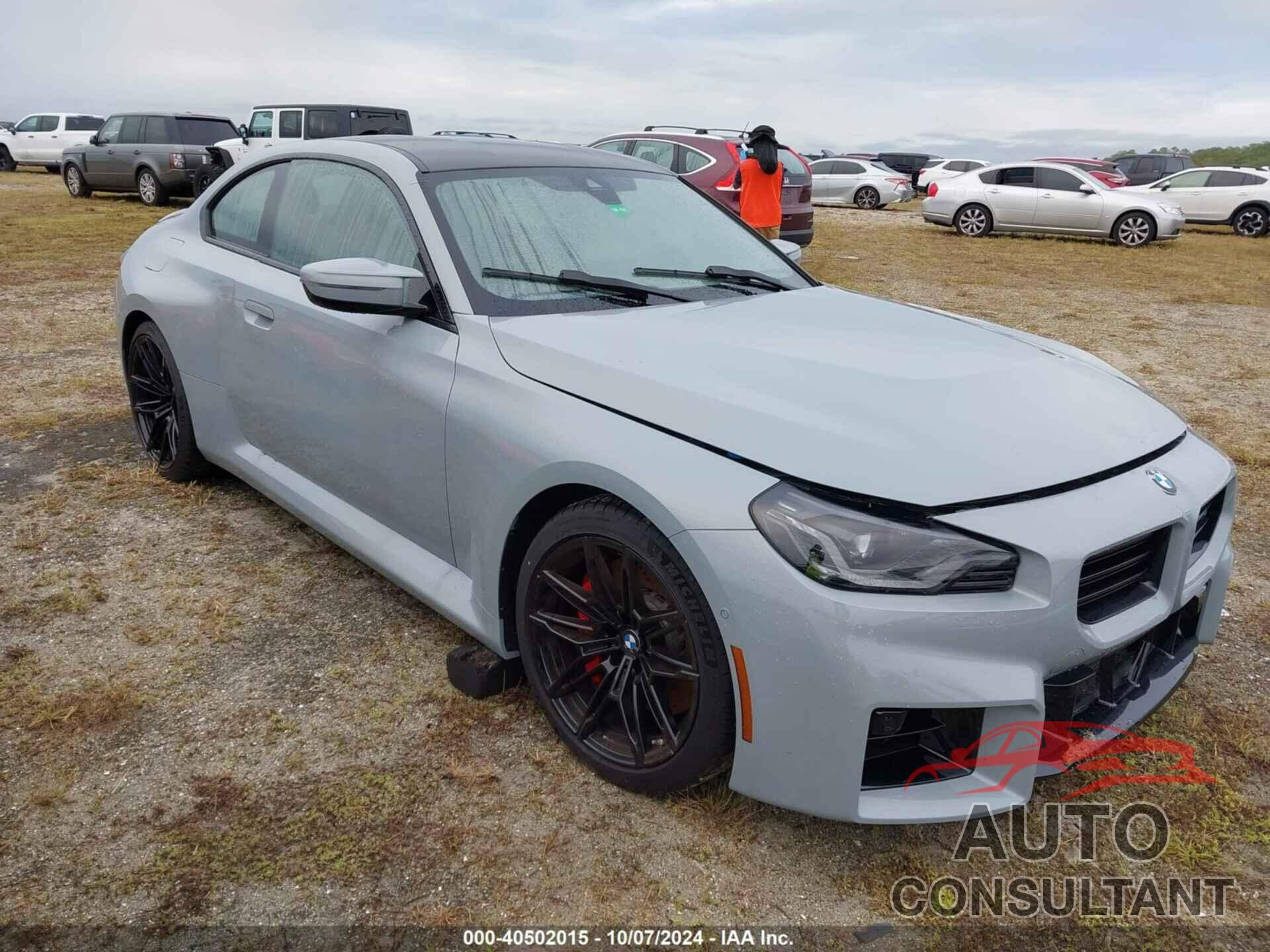 BMW M2 2024 - 3MF13DM00R8E20435