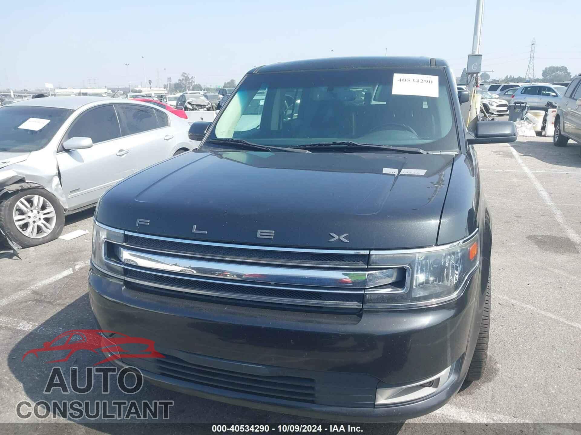 FORD FLEX 2013 - 2FMGK5C83DBD38385