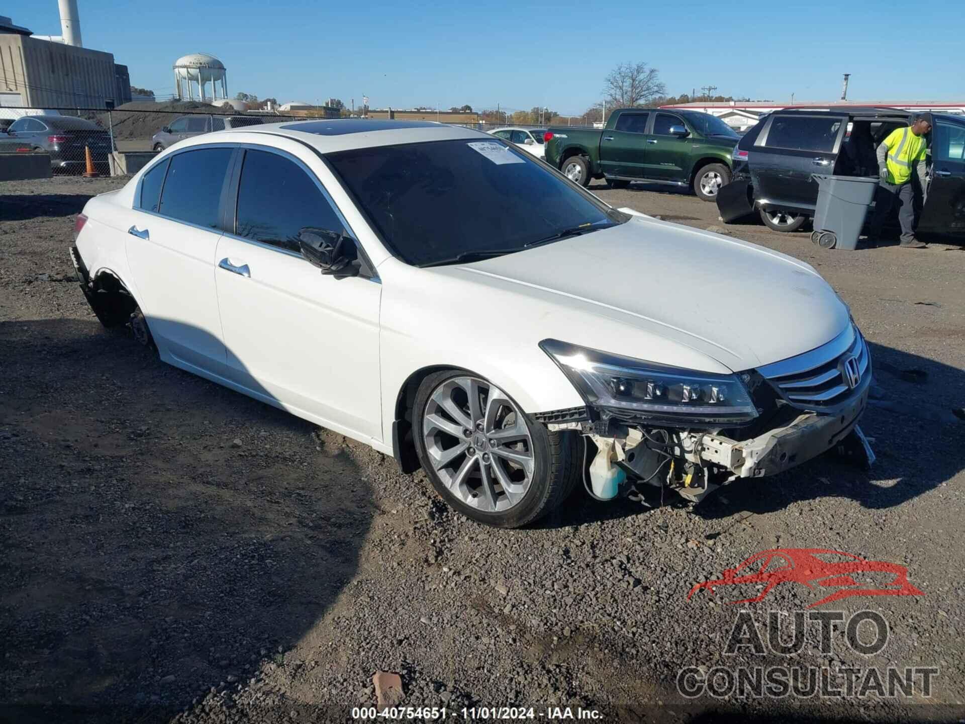 HONDA ACCORD 2011 - 1HGCP3F87BA008246