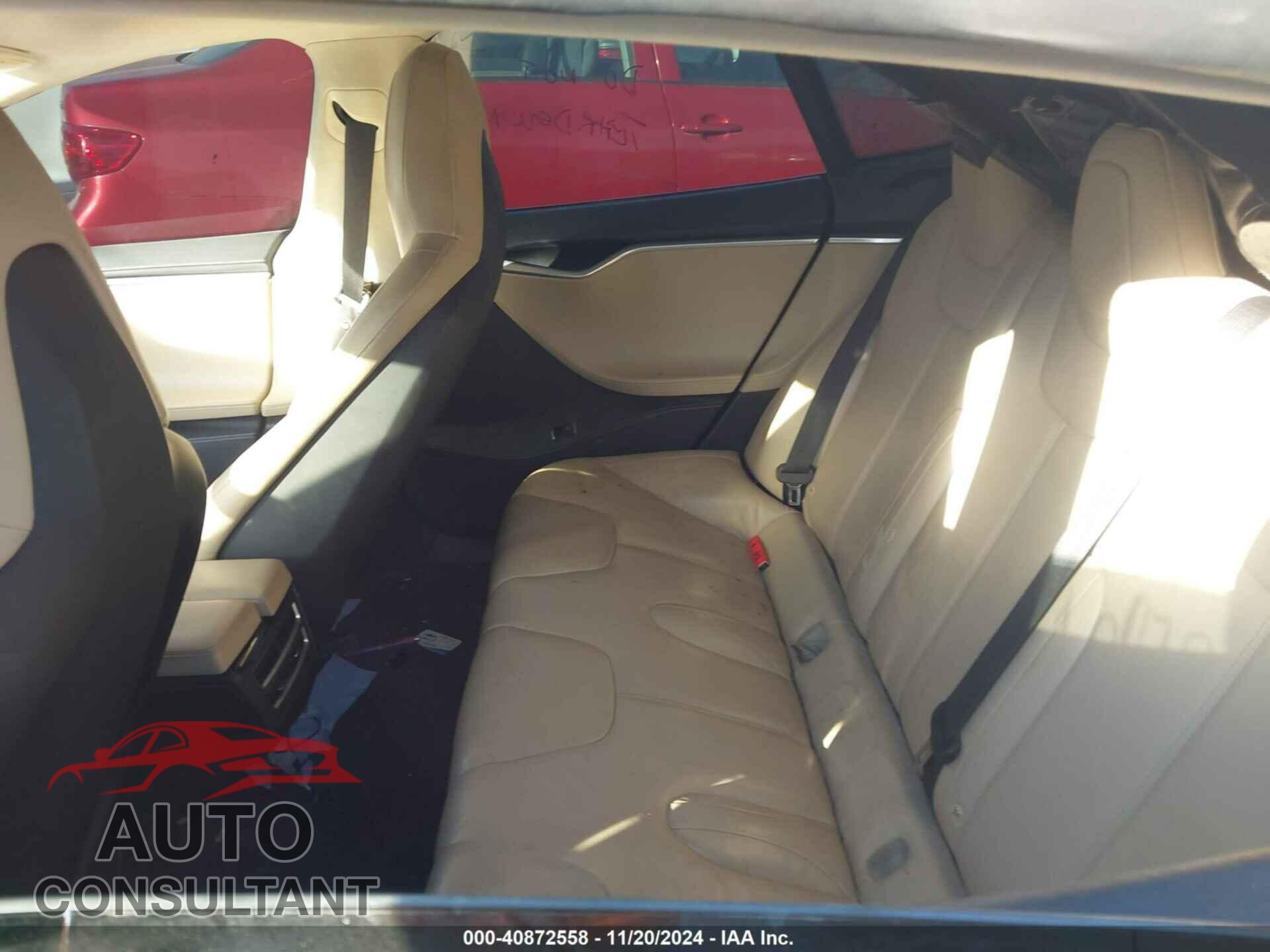 TESLA MODEL S 2015 - 5YJSA1S28FF095962