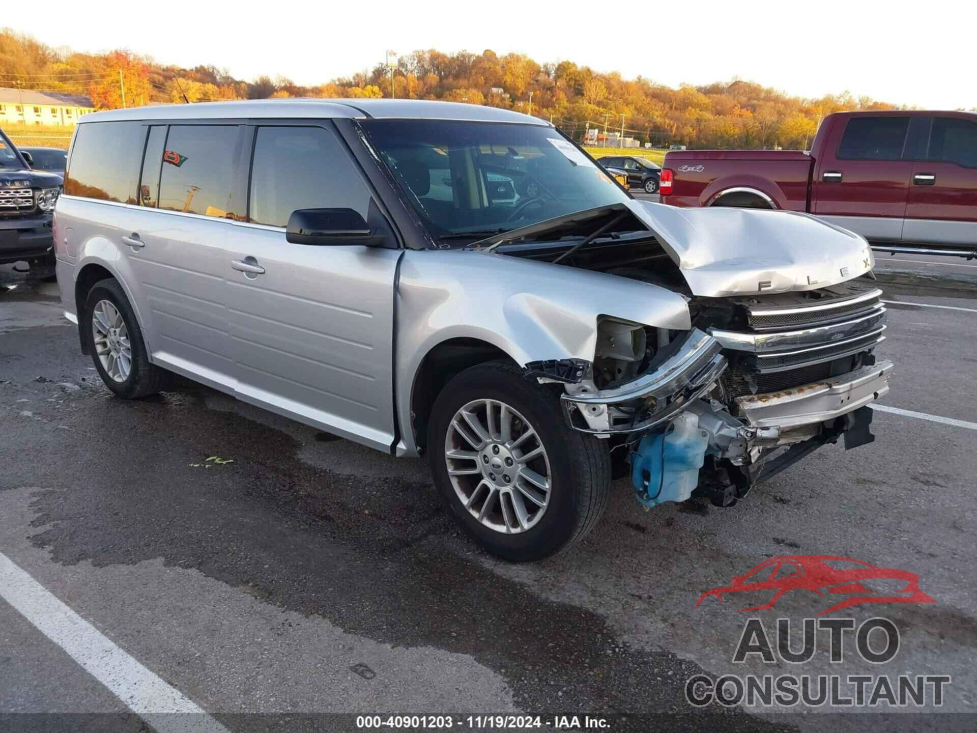 FORD FLEX 2014 - 2FMGK5C8XEBD03408