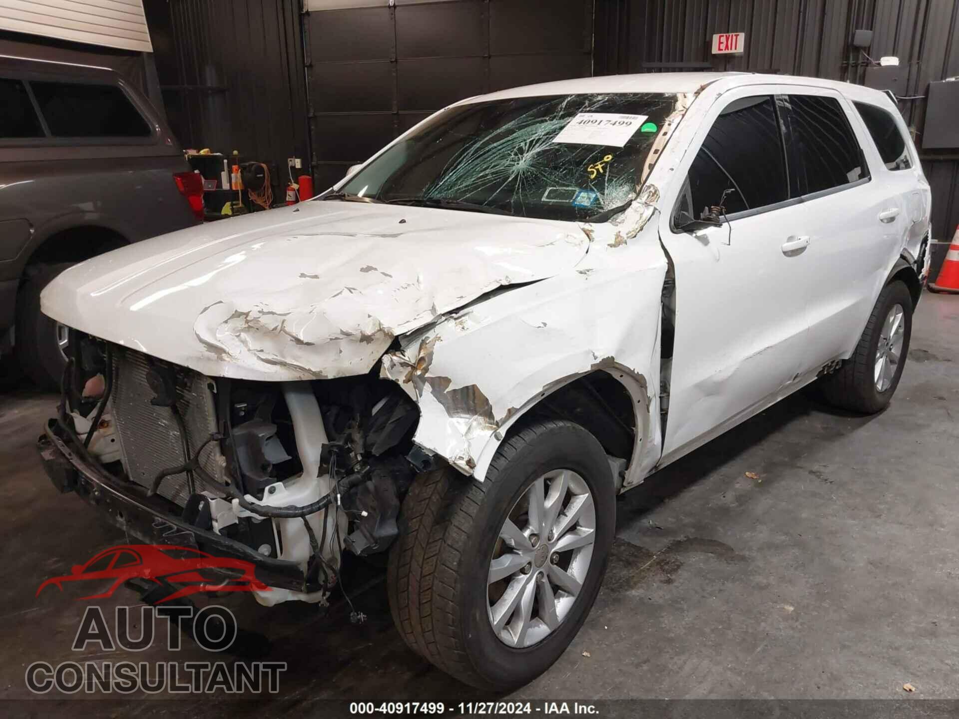 DODGE DURANGO 2014 - 1C4RDJAG0EC971339