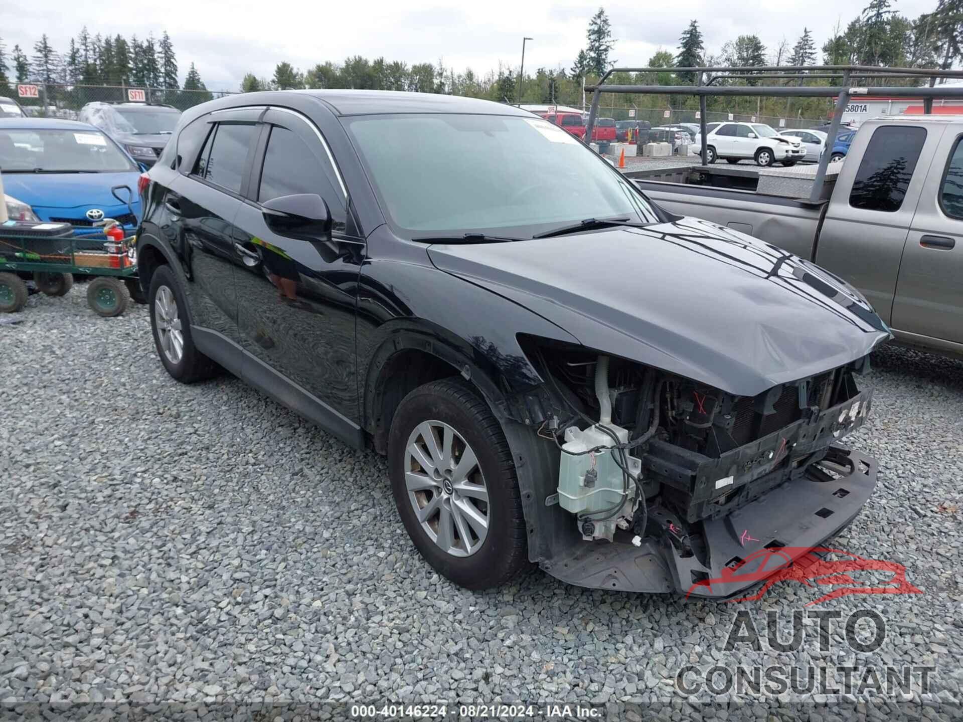 MAZDA CX-5 2016 - JM3KE4BY9G0652024