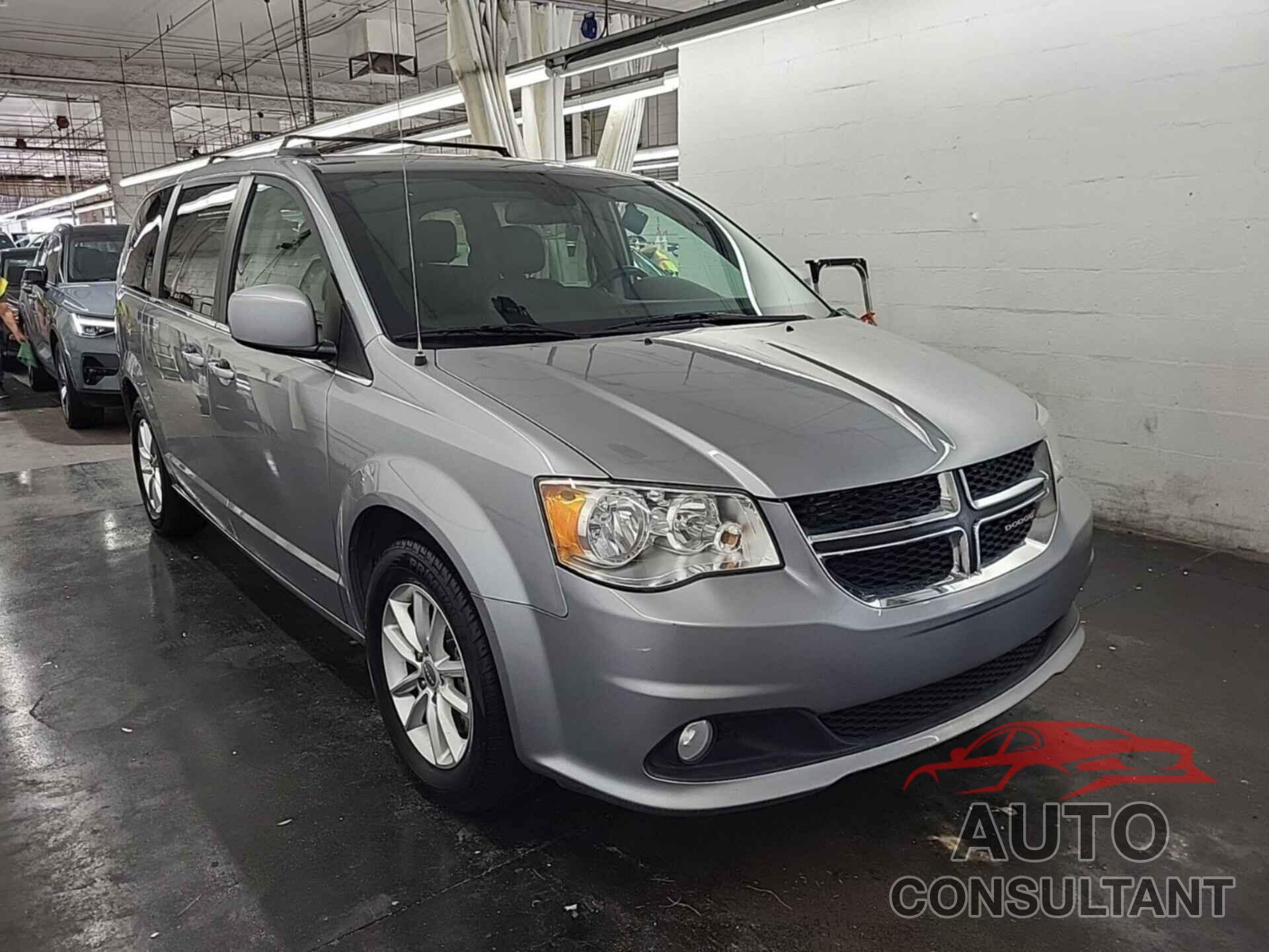 DODGE GRAND CARAVAN 2019 - 2C4RDGCG9KR605589