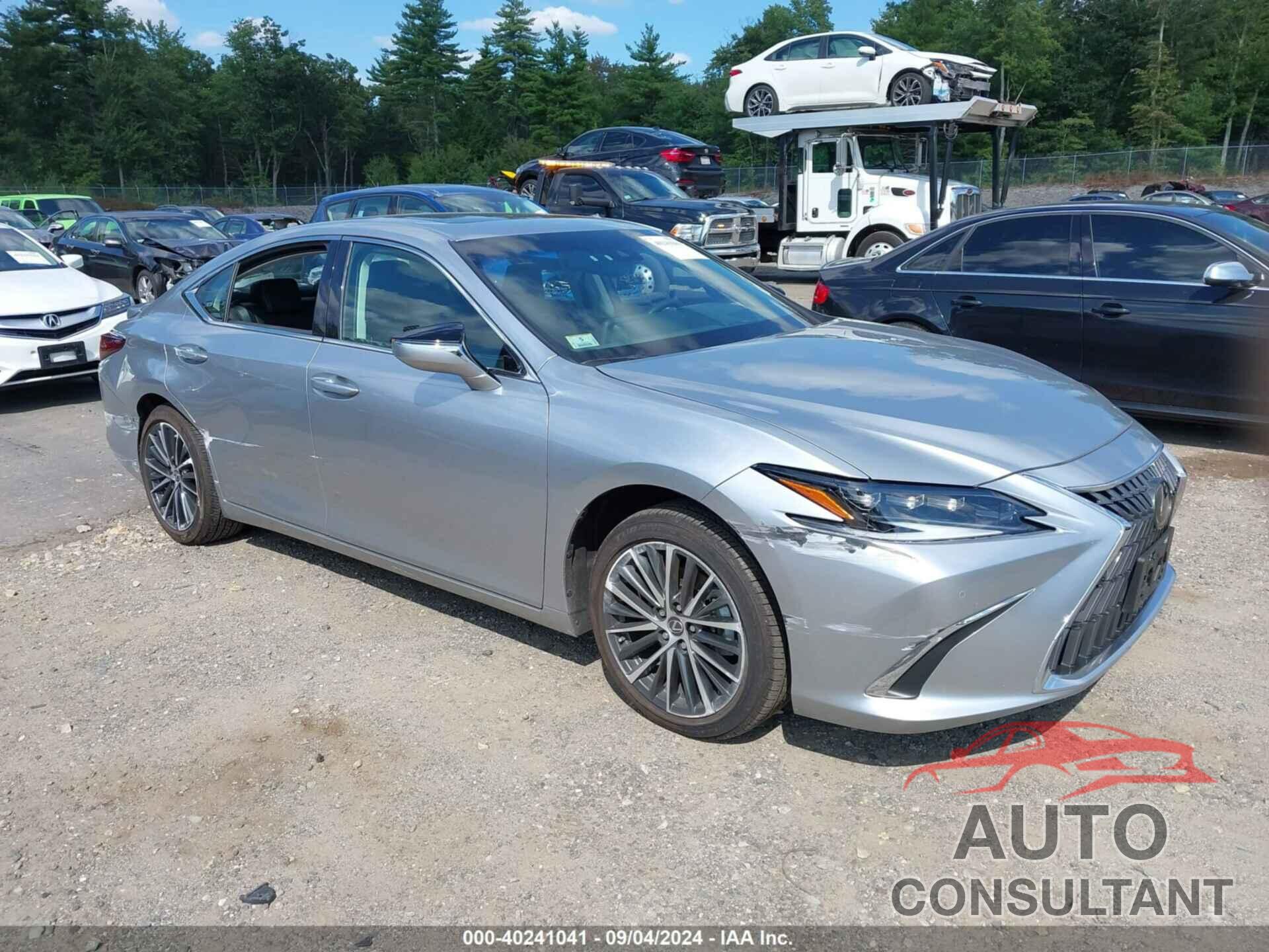 LEXUS ES 300H 2024 - 58ADA1C1XRU045790